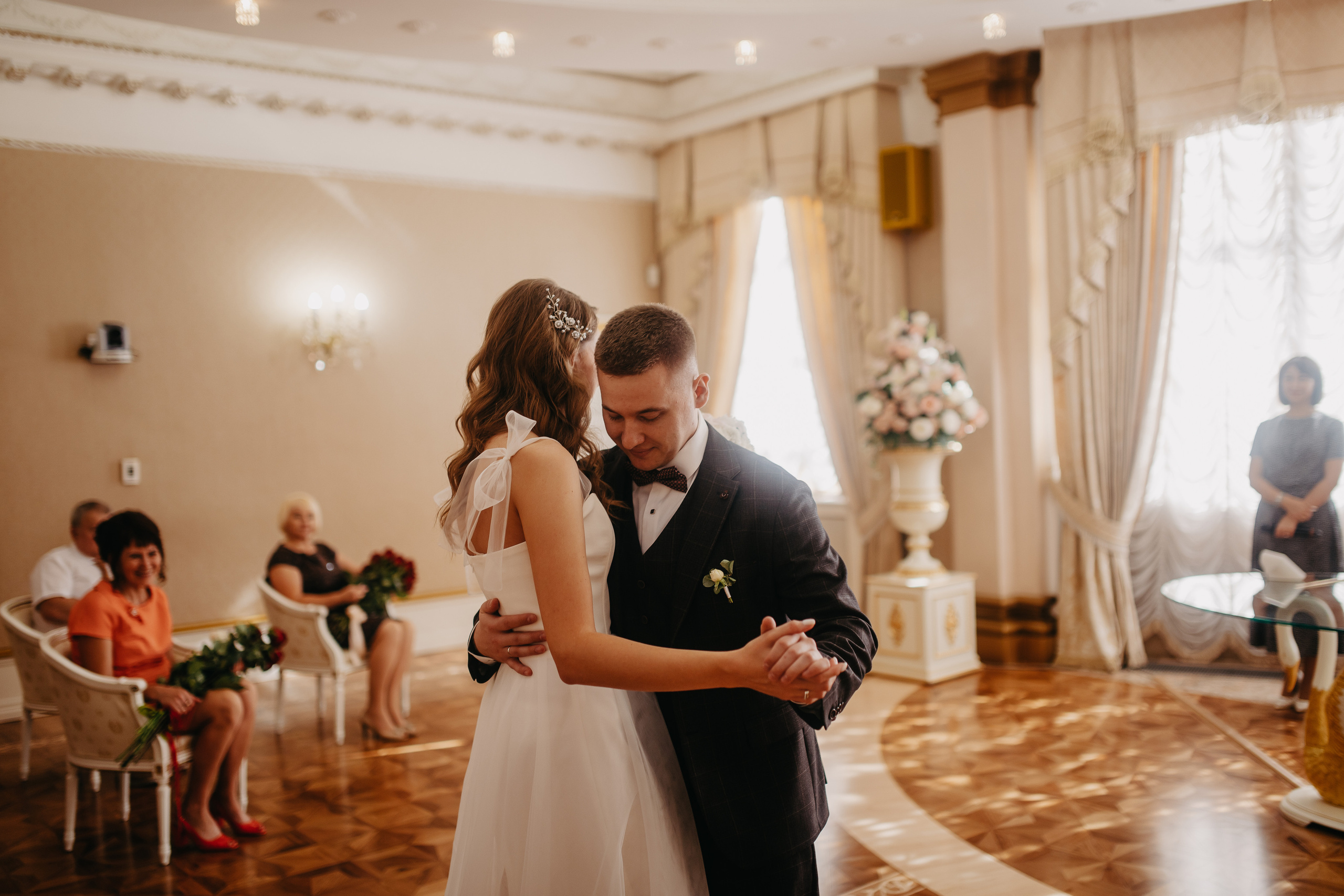 Свадебная фотосессия в Тюмени. Фотограф Шелудкова Яна, город Тюмень