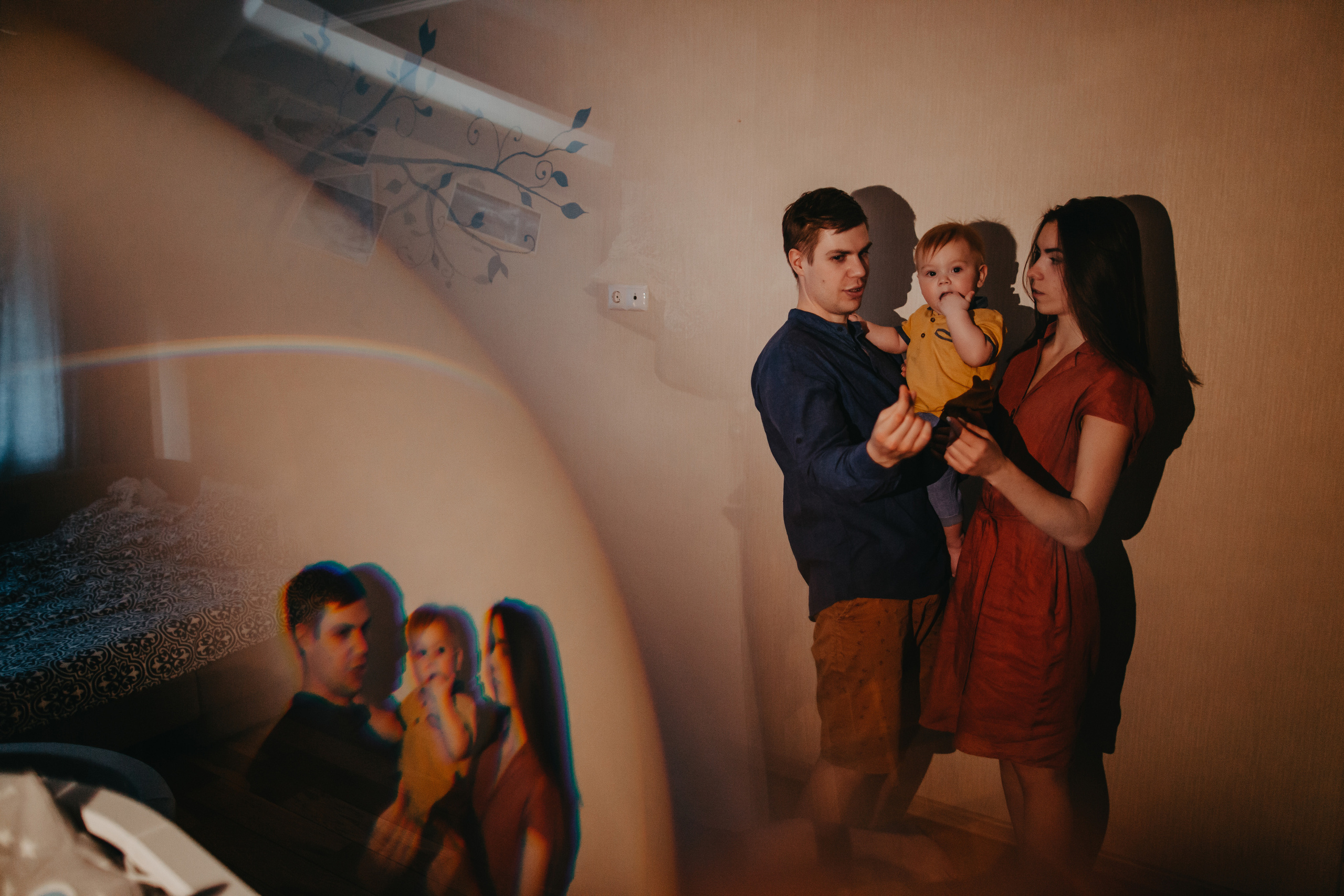 Домашняя фотосессия тюмень фотограф тюмень семейная фотосессия тюмень. Фотограф Шелудкова Яна, город Тюмень