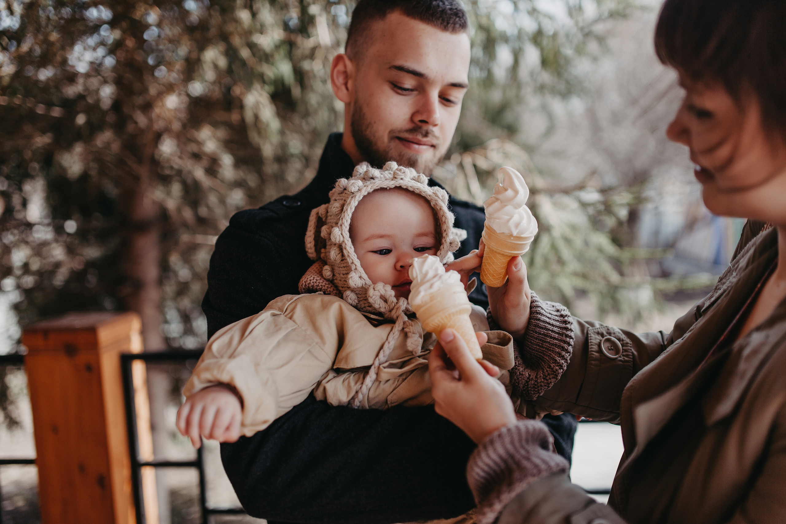 Цветной бульвар. Фотограф Шелудкова Яна, город Тюмень