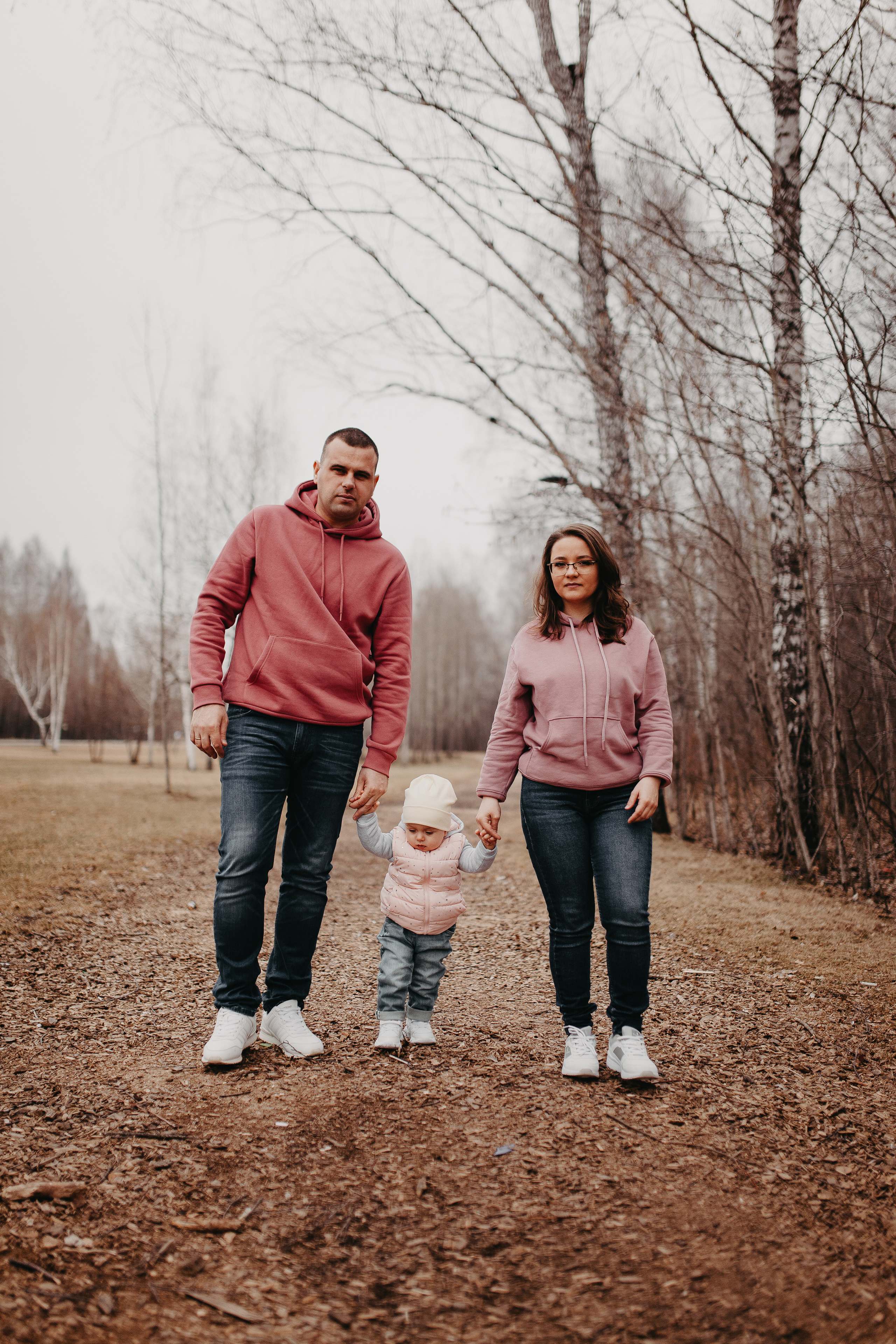 Семейная фотосессия в Тюмени. Фотограф Шелудкова Яна, город Тюмень