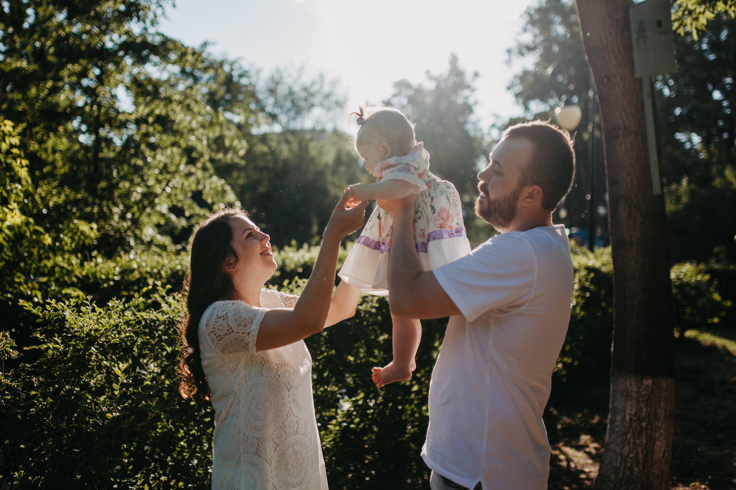 Летний вечер. Фотограф Шелудкова Яна, город Тюмень