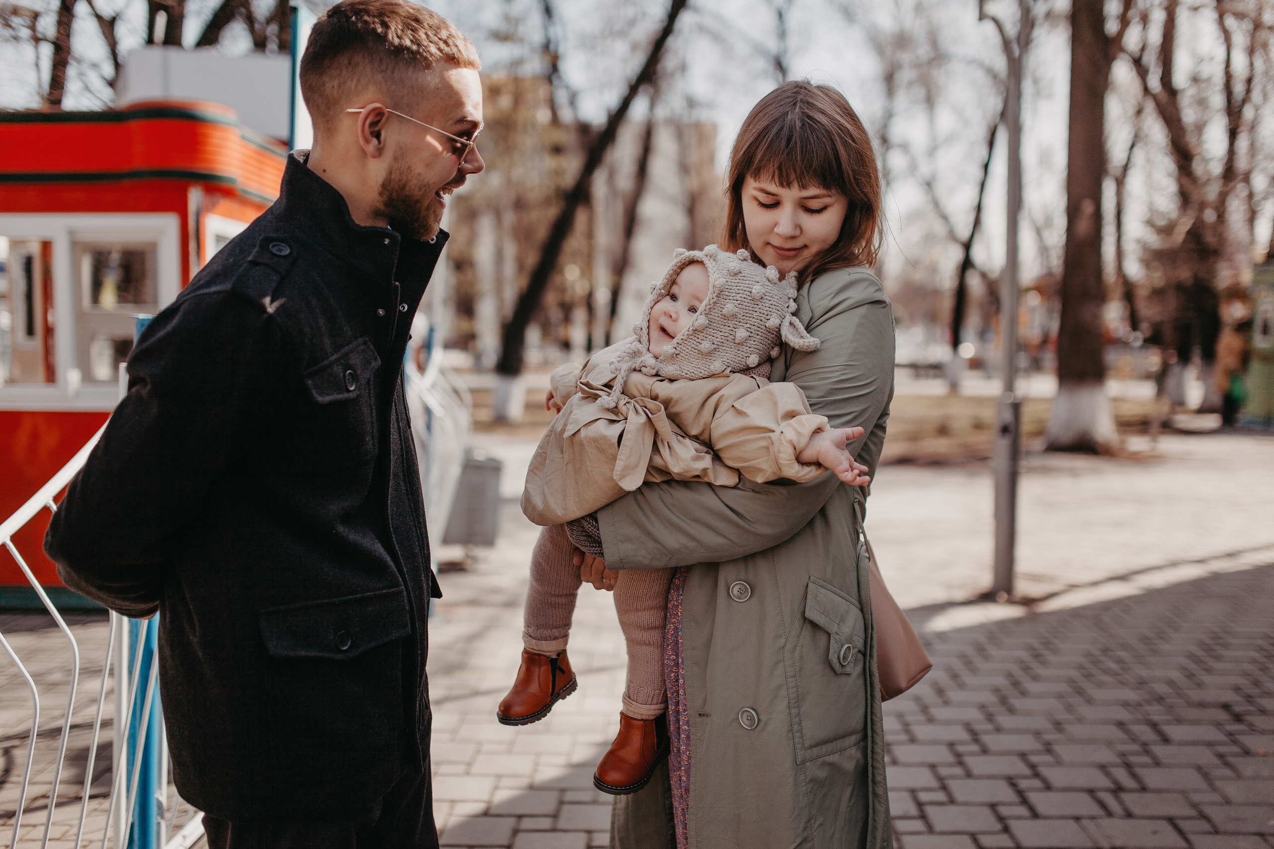 Цветной бульвар. Фотограф Шелудкова Яна, город Тюмень