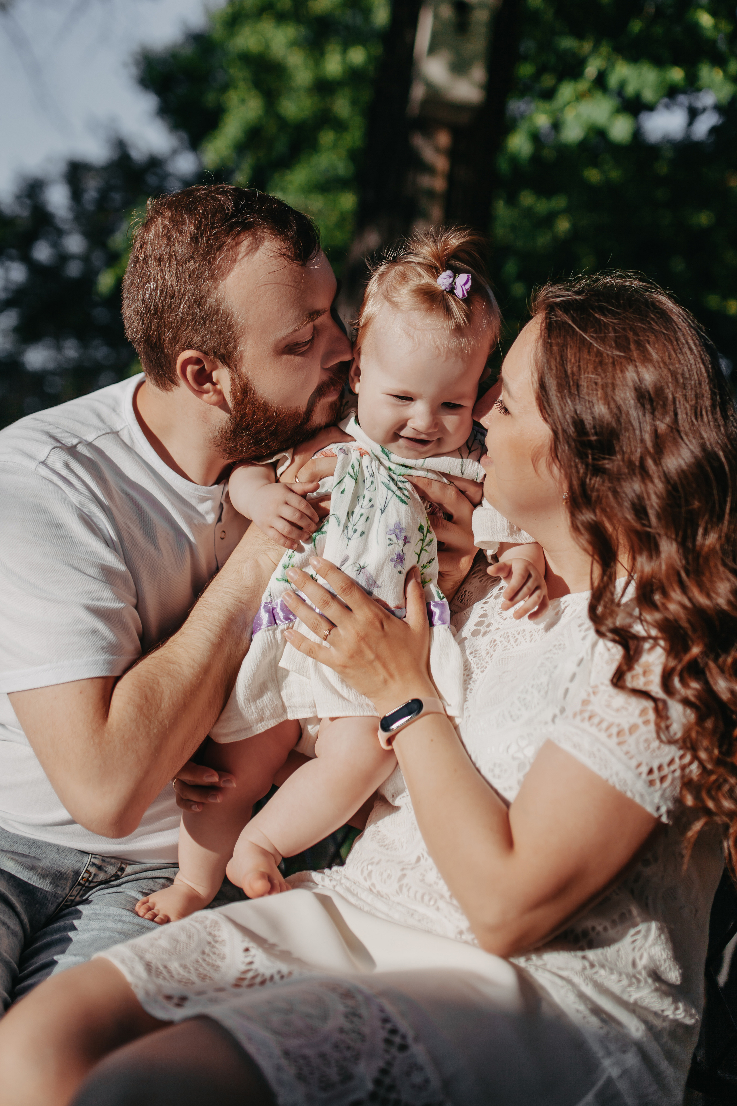 Летний вечер. Фотограф Шелудкова Яна, город Тюмень