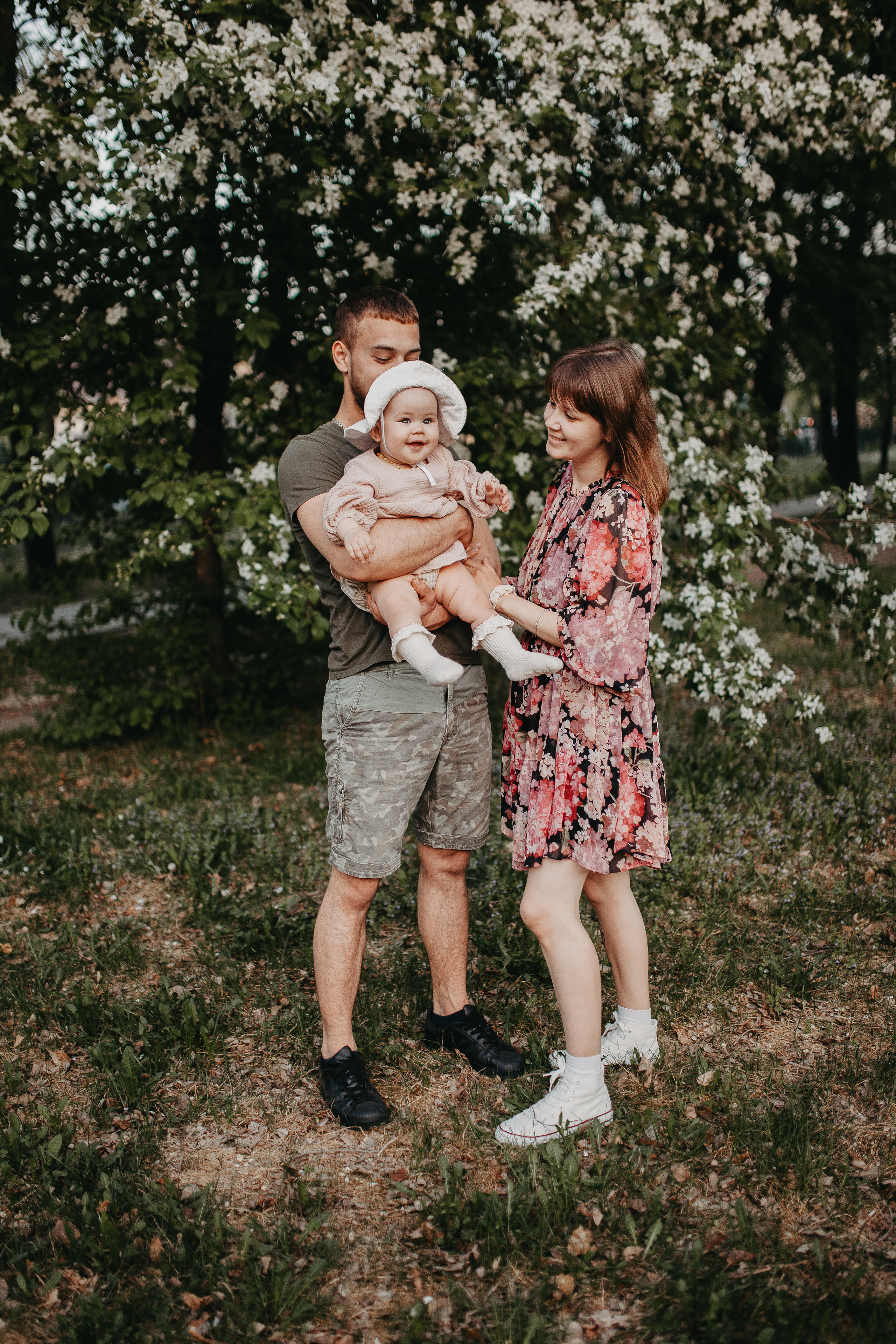 Поля и сирень. Фотограф Шелудкова Яна, город Тюмень