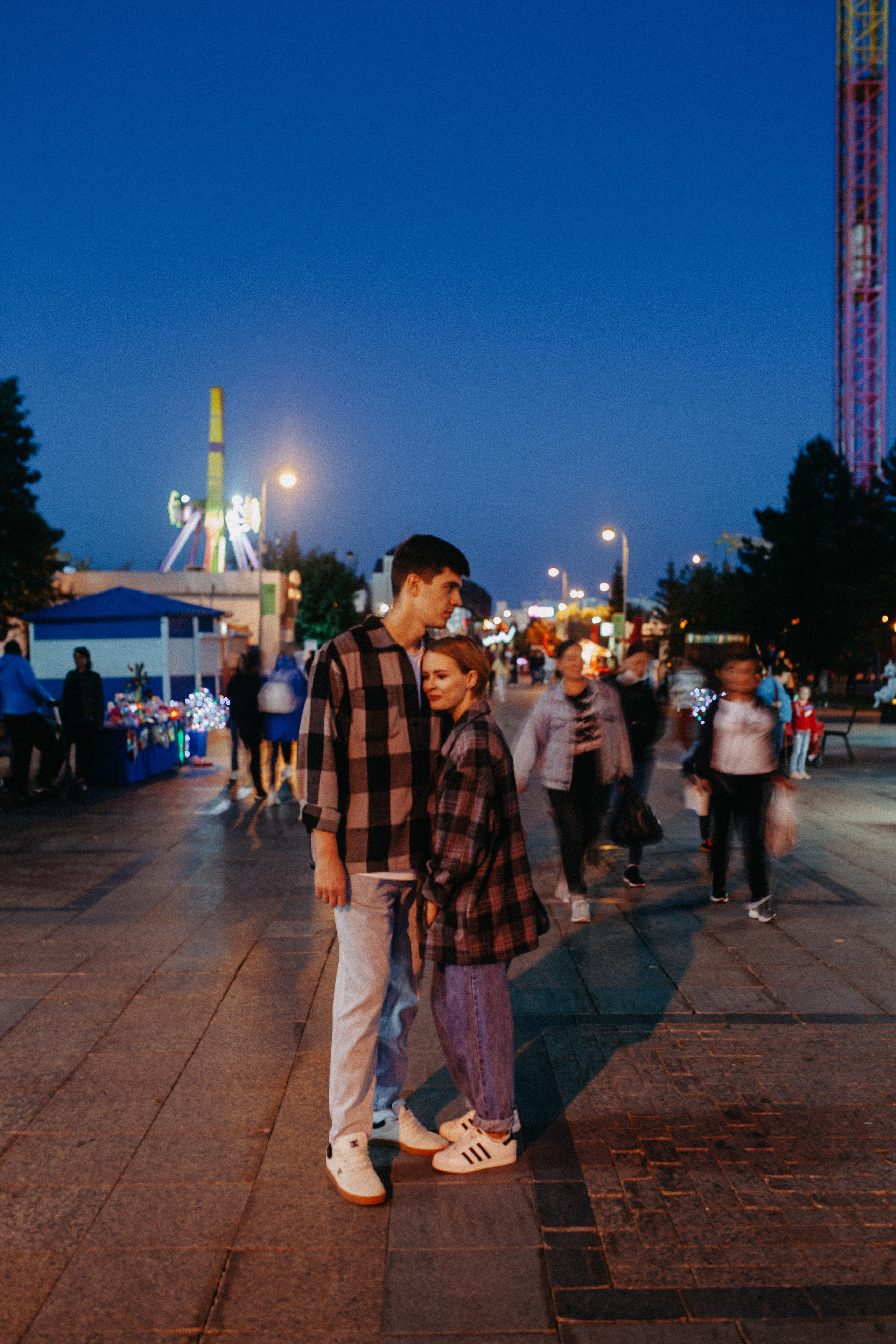 Фотосессия Лавстори Тюмень. Фотограф Шелудкова Яна, город Тюмень