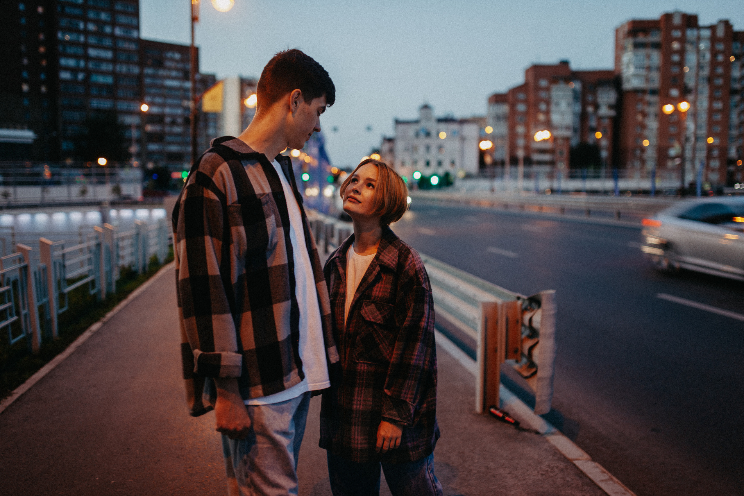 Фотосессия Лавстори Тюмень. Фотограф Шелудкова Яна, город Тюмень