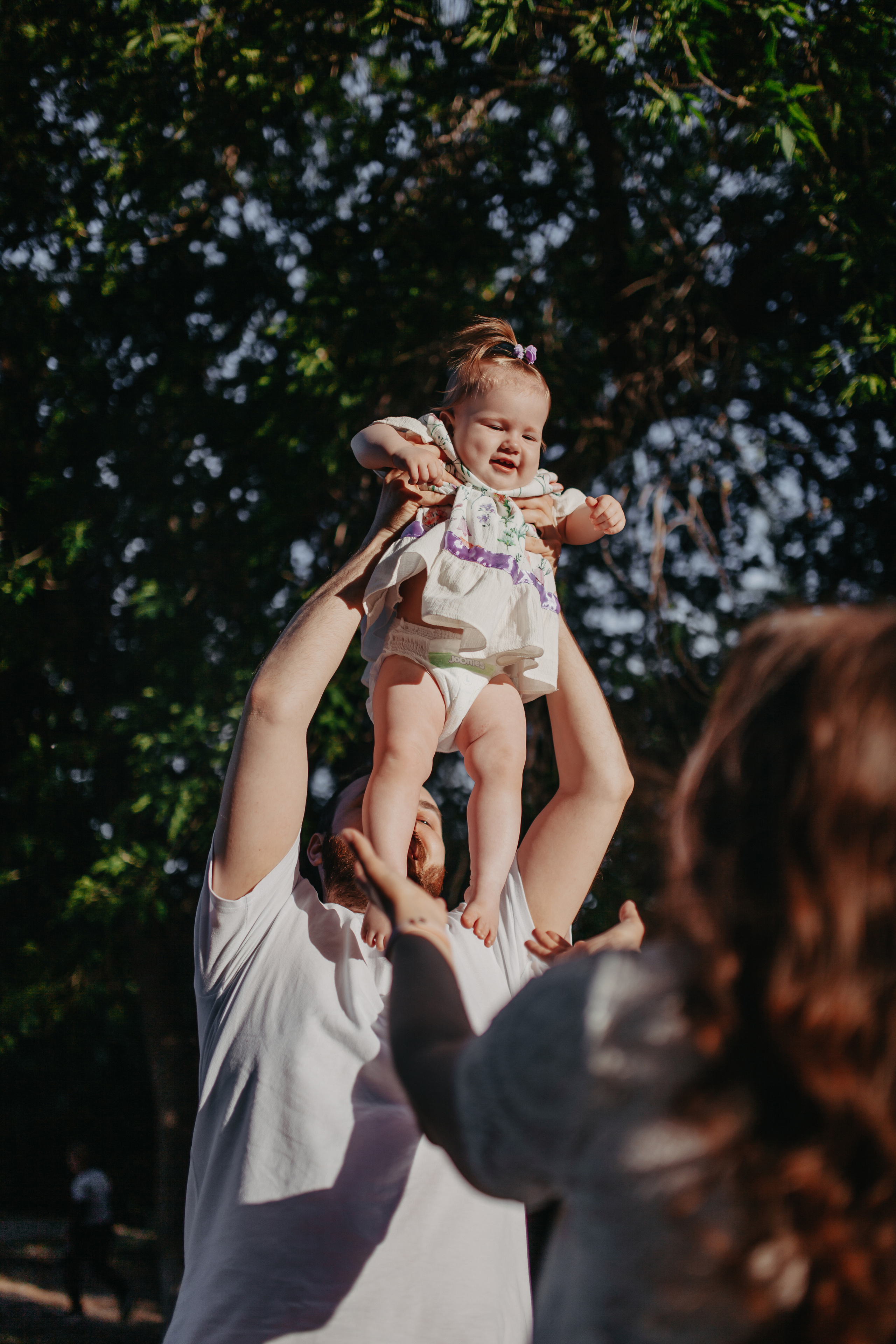 Летний вечер. Фотограф Шелудкова Яна, город Тюмень