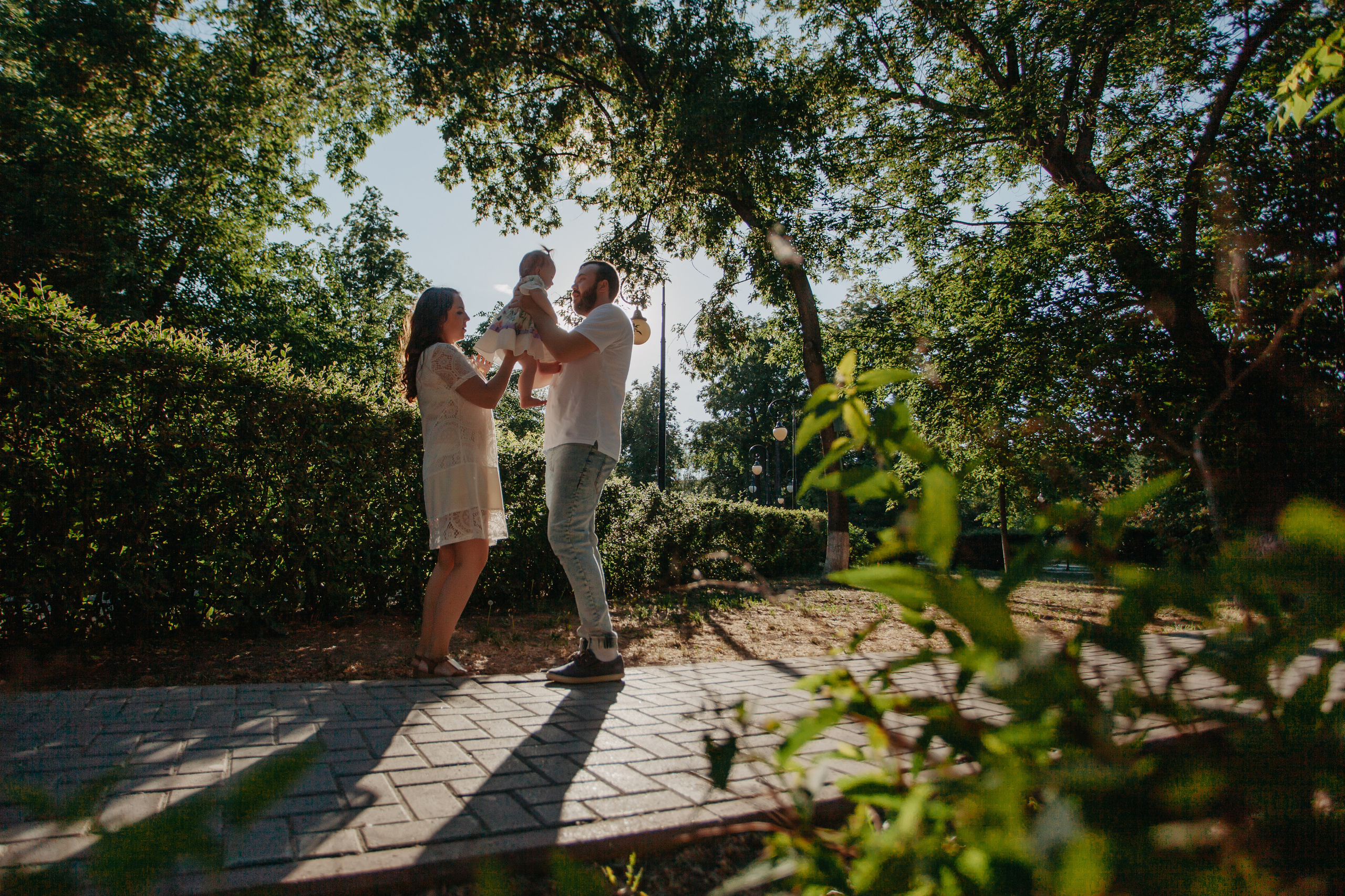 Летний вечер. Фотограф Шелудкова Яна, город Тюмень