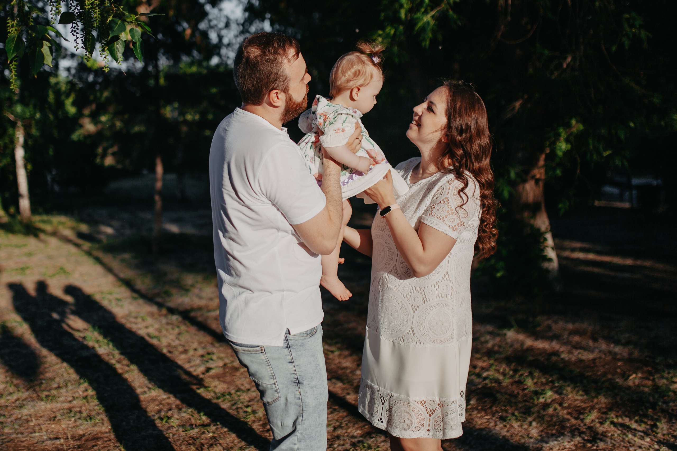 Летний вечер. Фотограф Шелудкова Яна, город Тюмень