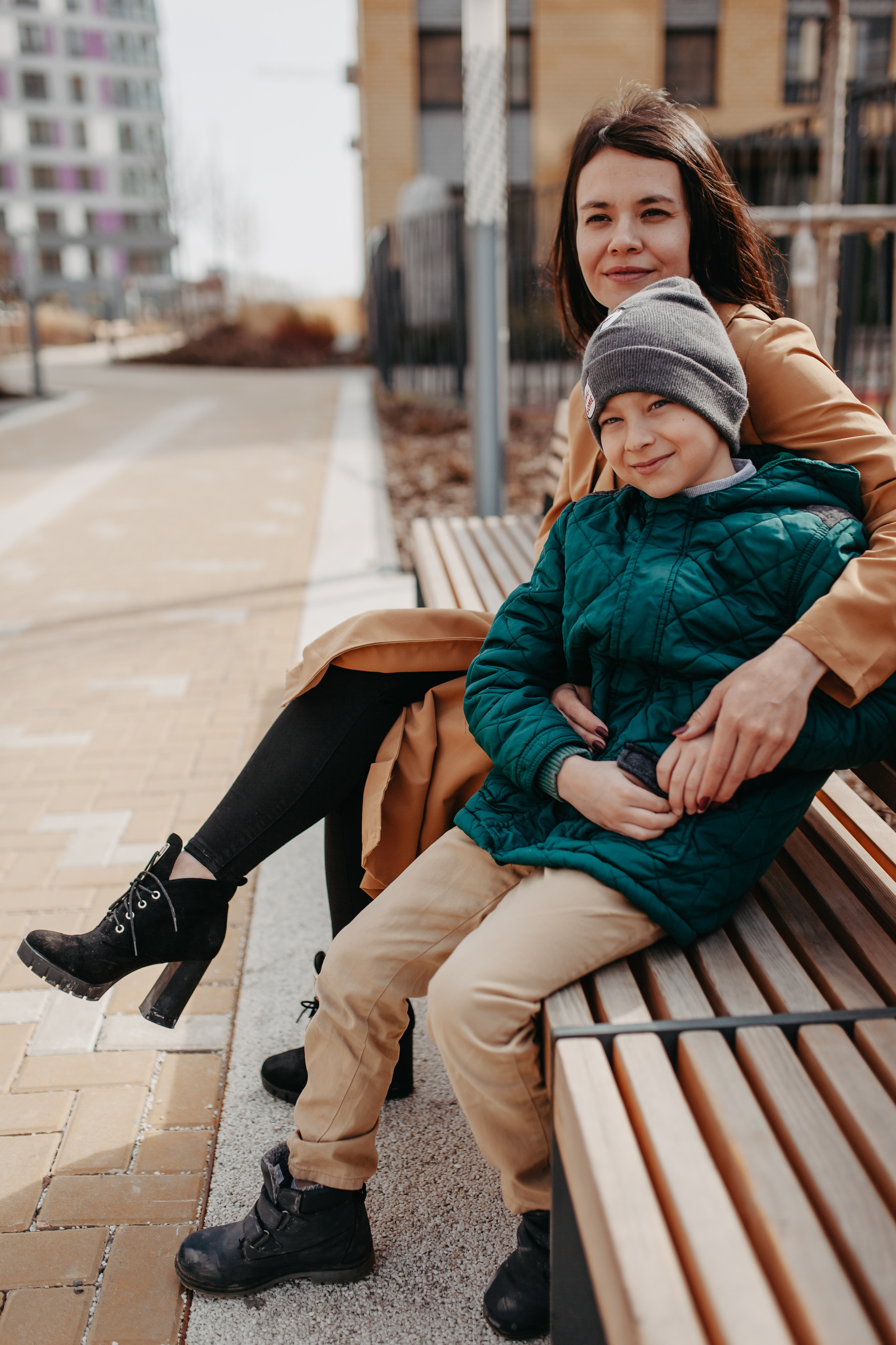 Фотосессия История одного дня. Фотограф Шелудкова Яна, город Тюмень