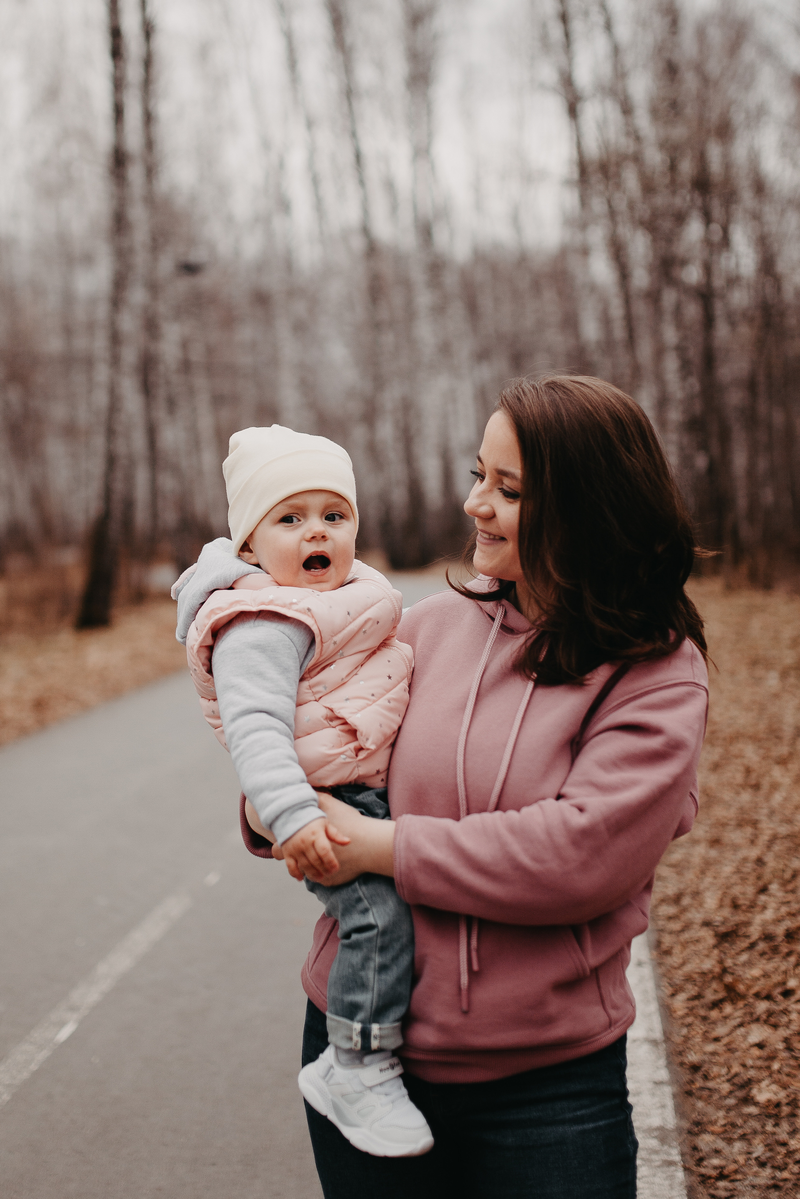 Семейная фотосессия в Тюмени. Фотограф Шелудкова Яна, город Тюмень