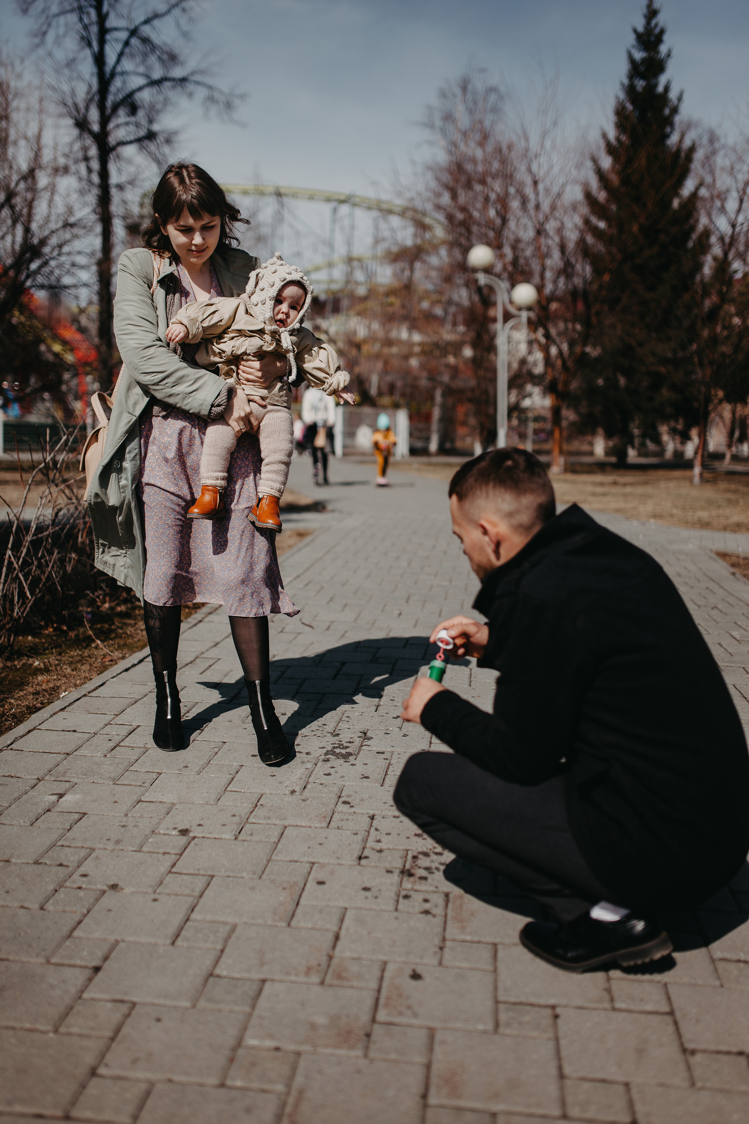 Цветной бульвар. Фотограф Шелудкова Яна, город Тюмень