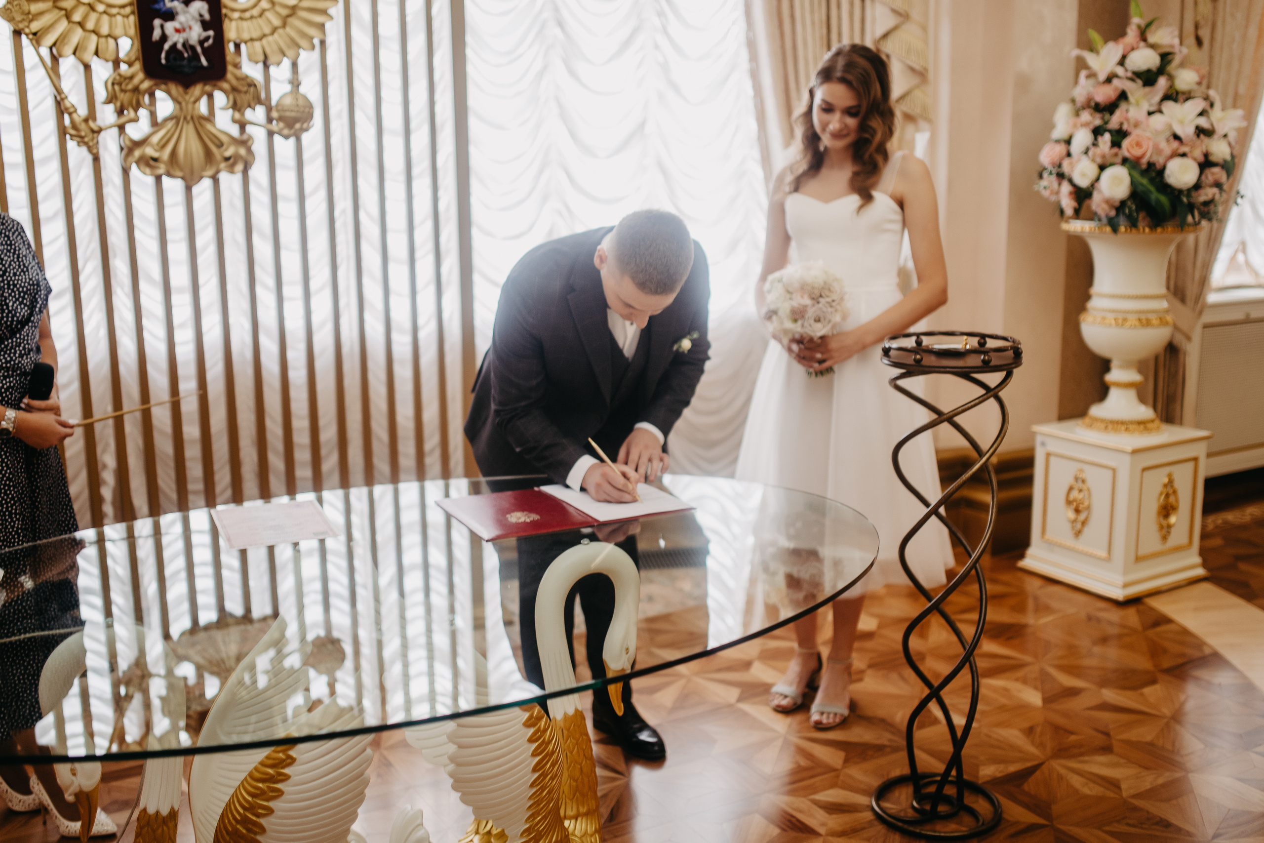 Свадебная фотосессия в Тюмени. Фотограф Шелудкова Яна, город Тюмень