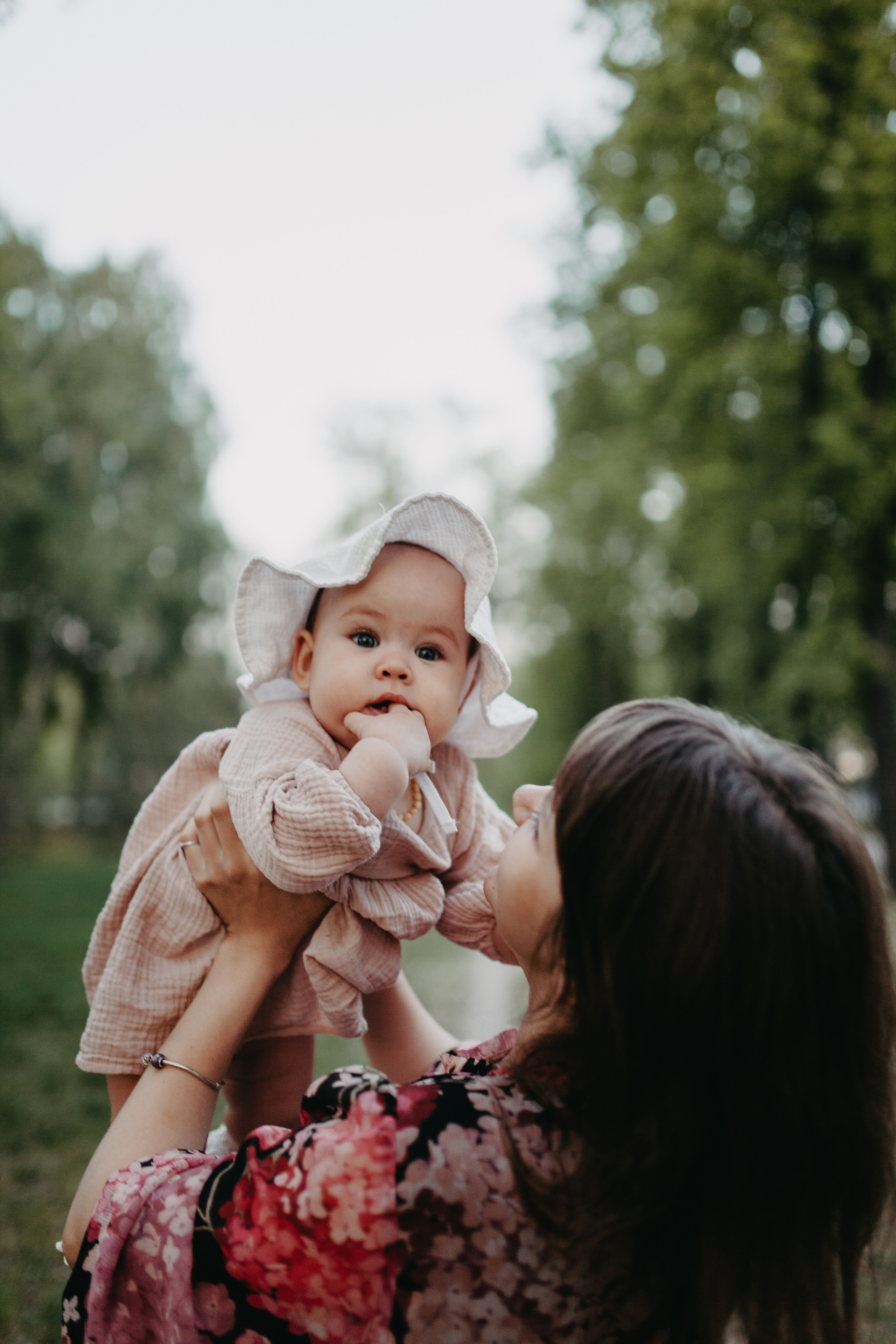 Поля и сирень. Фотограф Шелудкова Яна, город Тюмень
