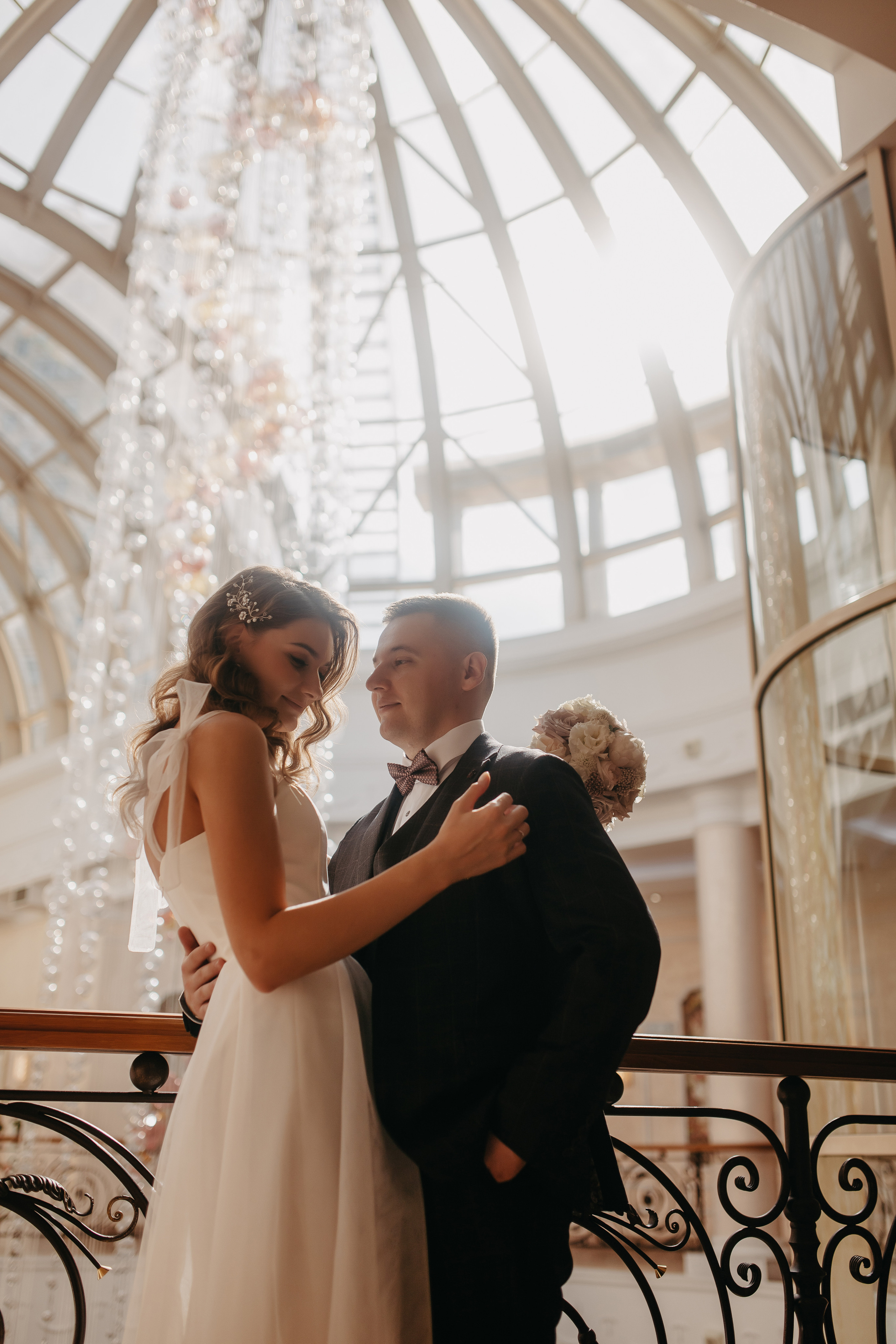 Свадебная фотосессия в Тюмени. Фотограф Шелудкова Яна, город Тюмень