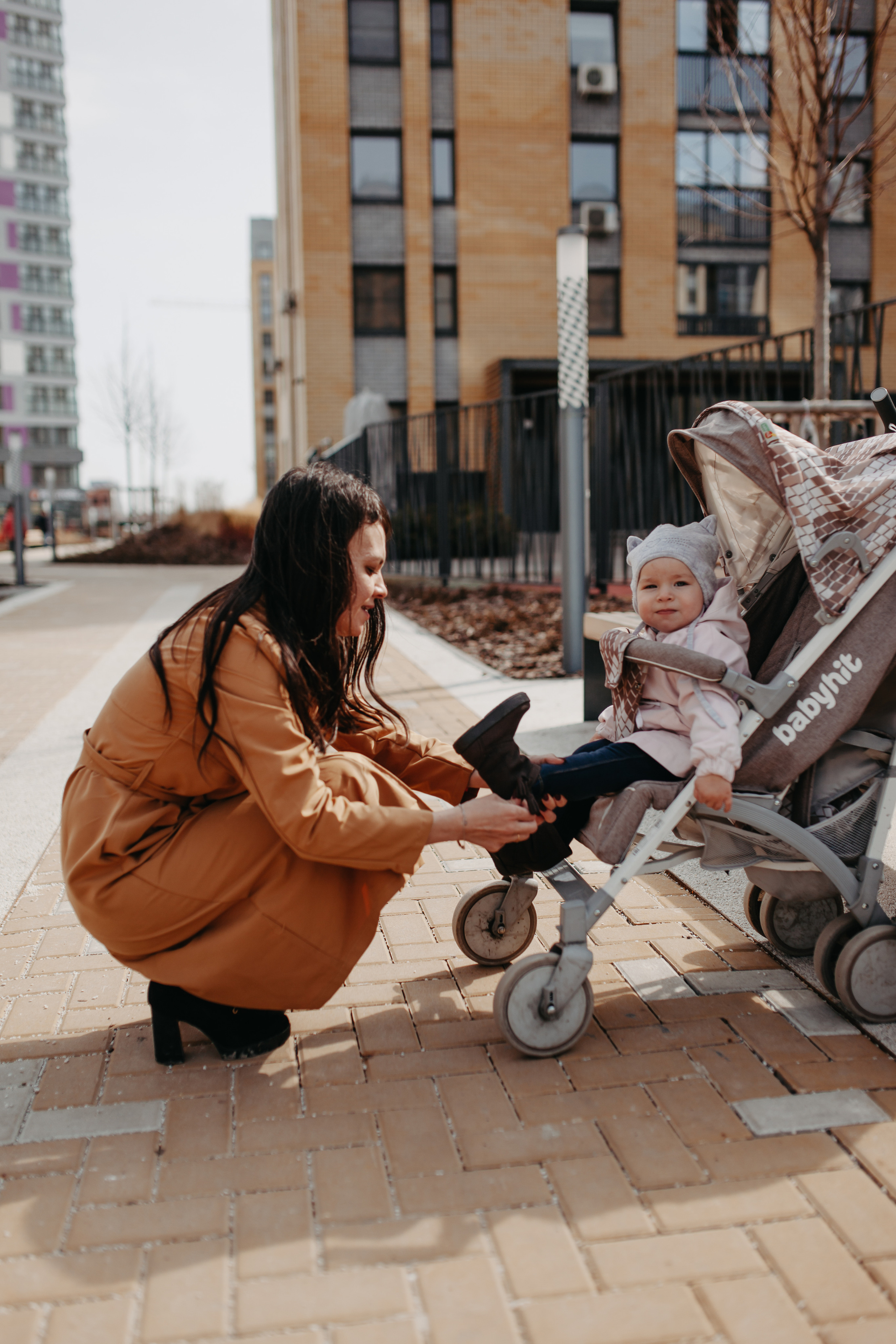 Фотосессия История одного дня. Фотограф Шелудкова Яна, город Тюмень