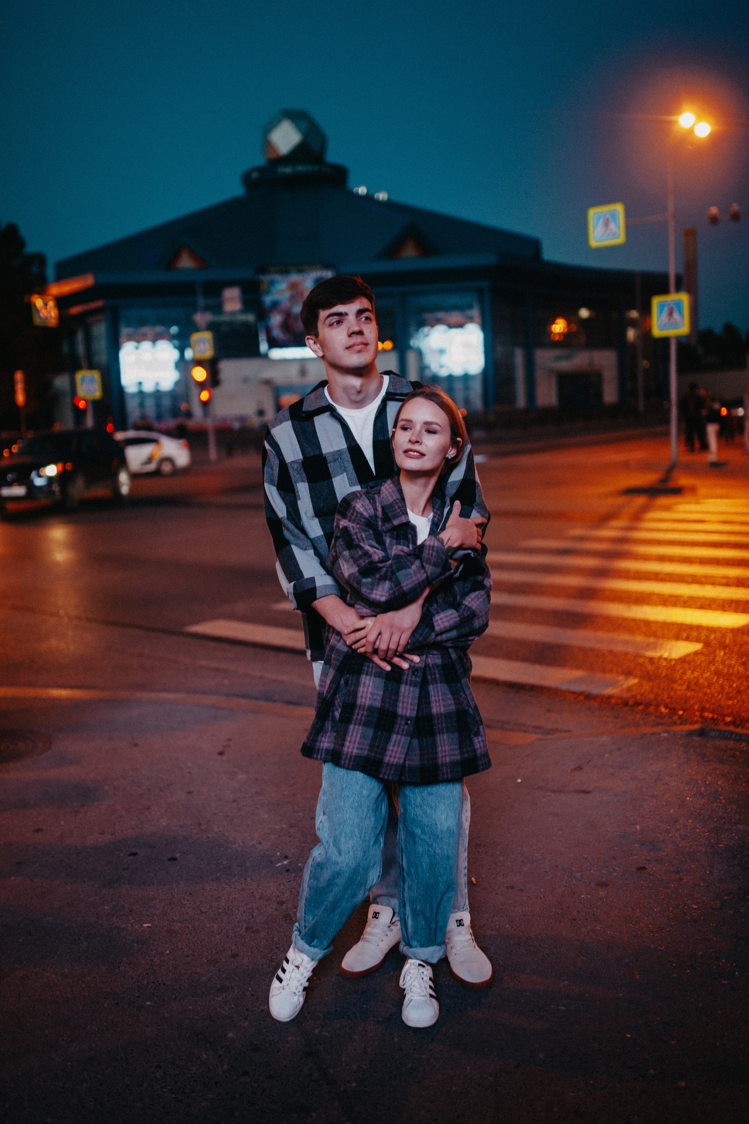 Фотосессия Лавстори Тюмень. Фотограф Шелудкова Яна, город Тюмень