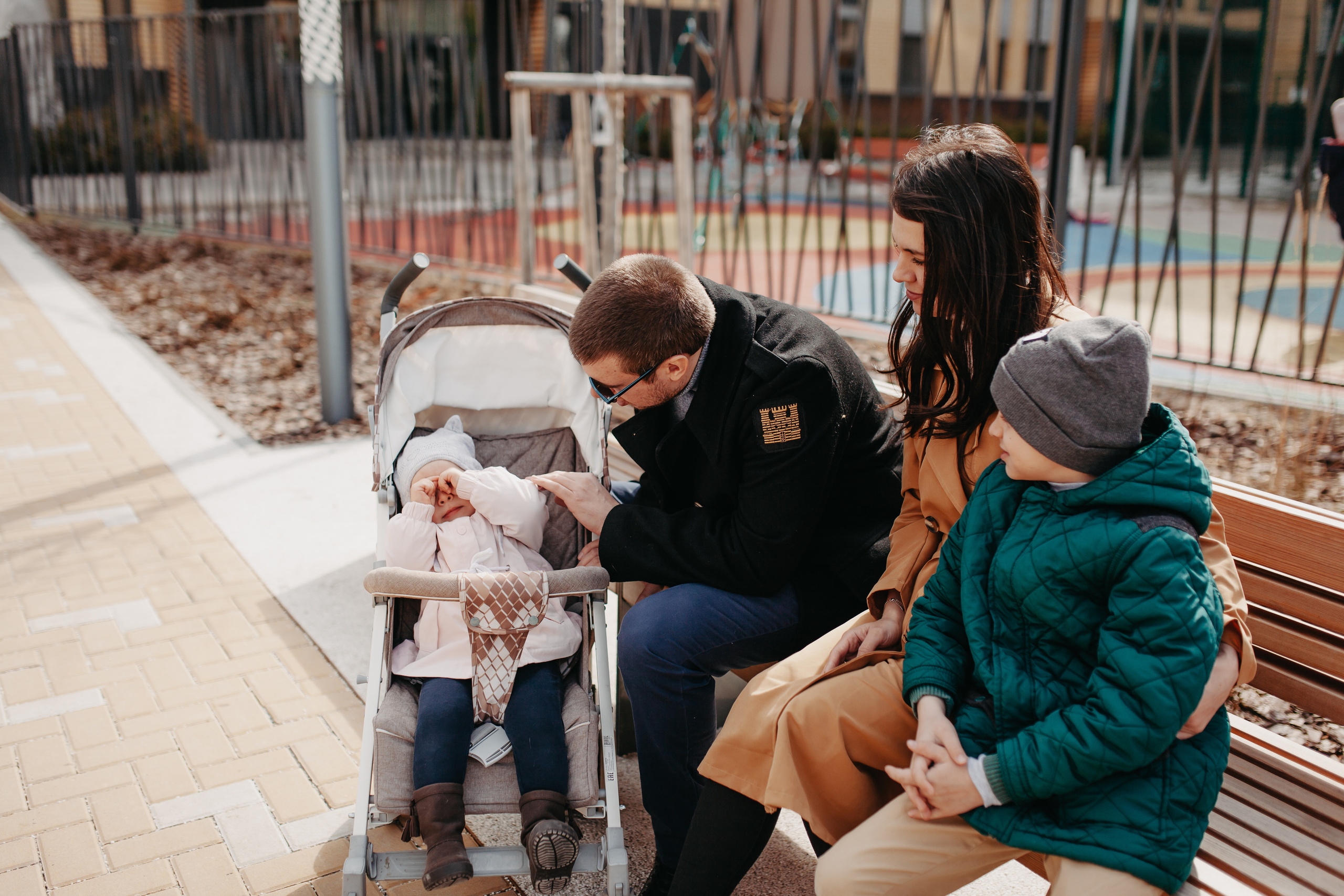 Фотосессия История одного дня. Фотограф Шелудкова Яна, город Тюмень