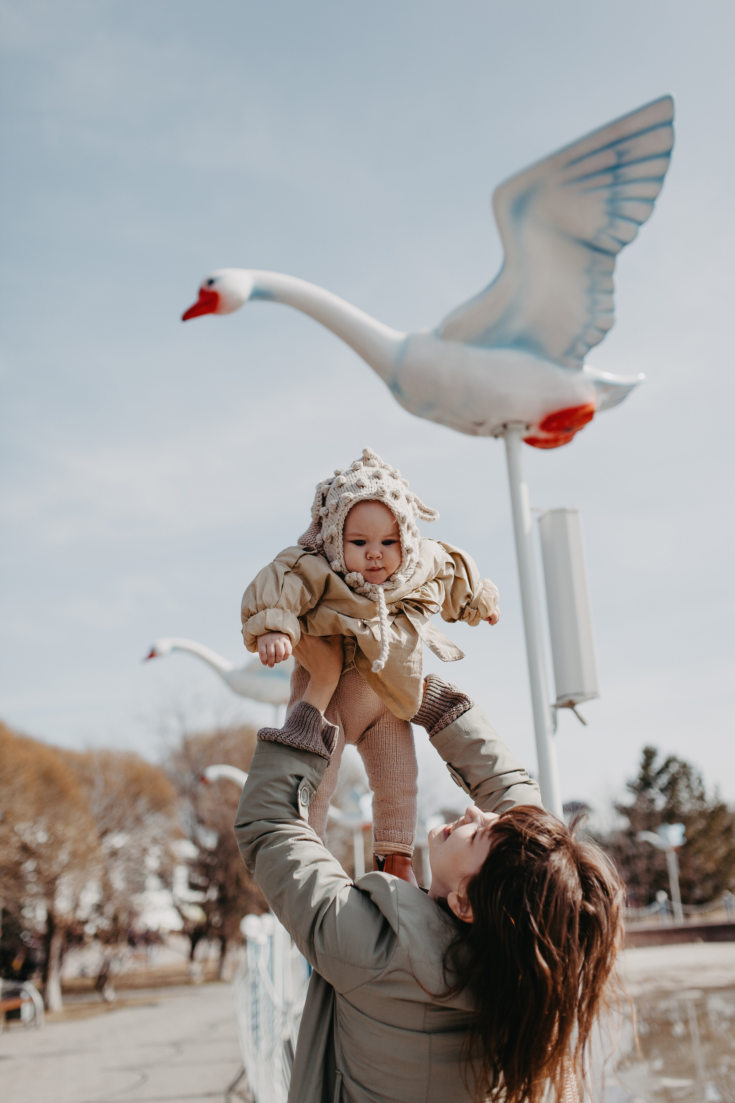 Цветной бульвар. Фотограф Шелудкова Яна, город Тюмень