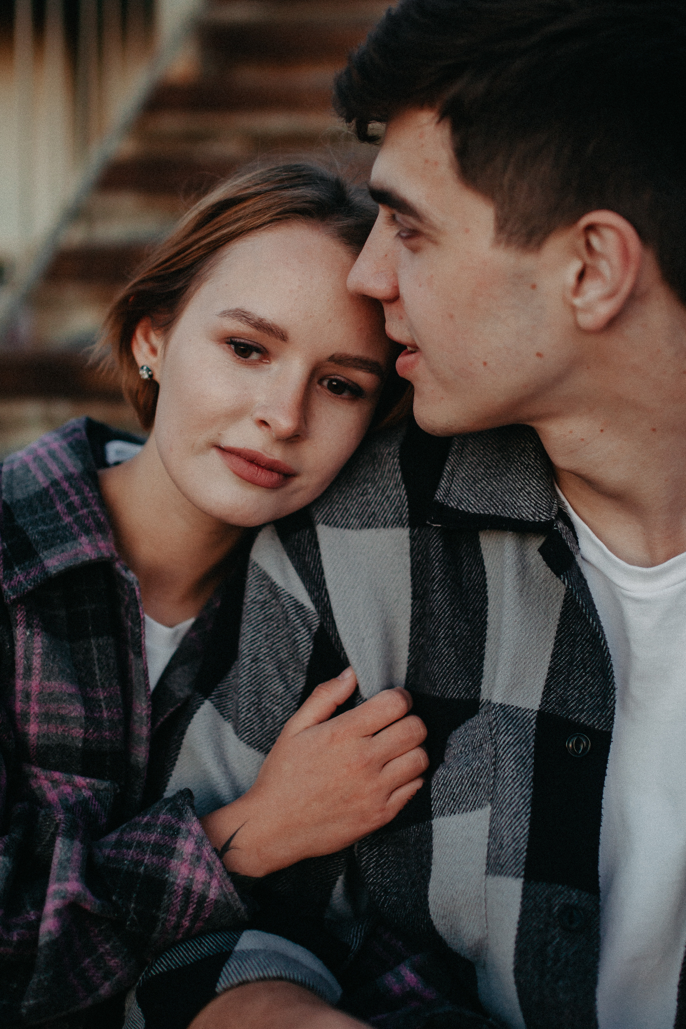 Фотосессия Лавстори Тюмень. Фотограф Шелудкова Яна, город Тюмень