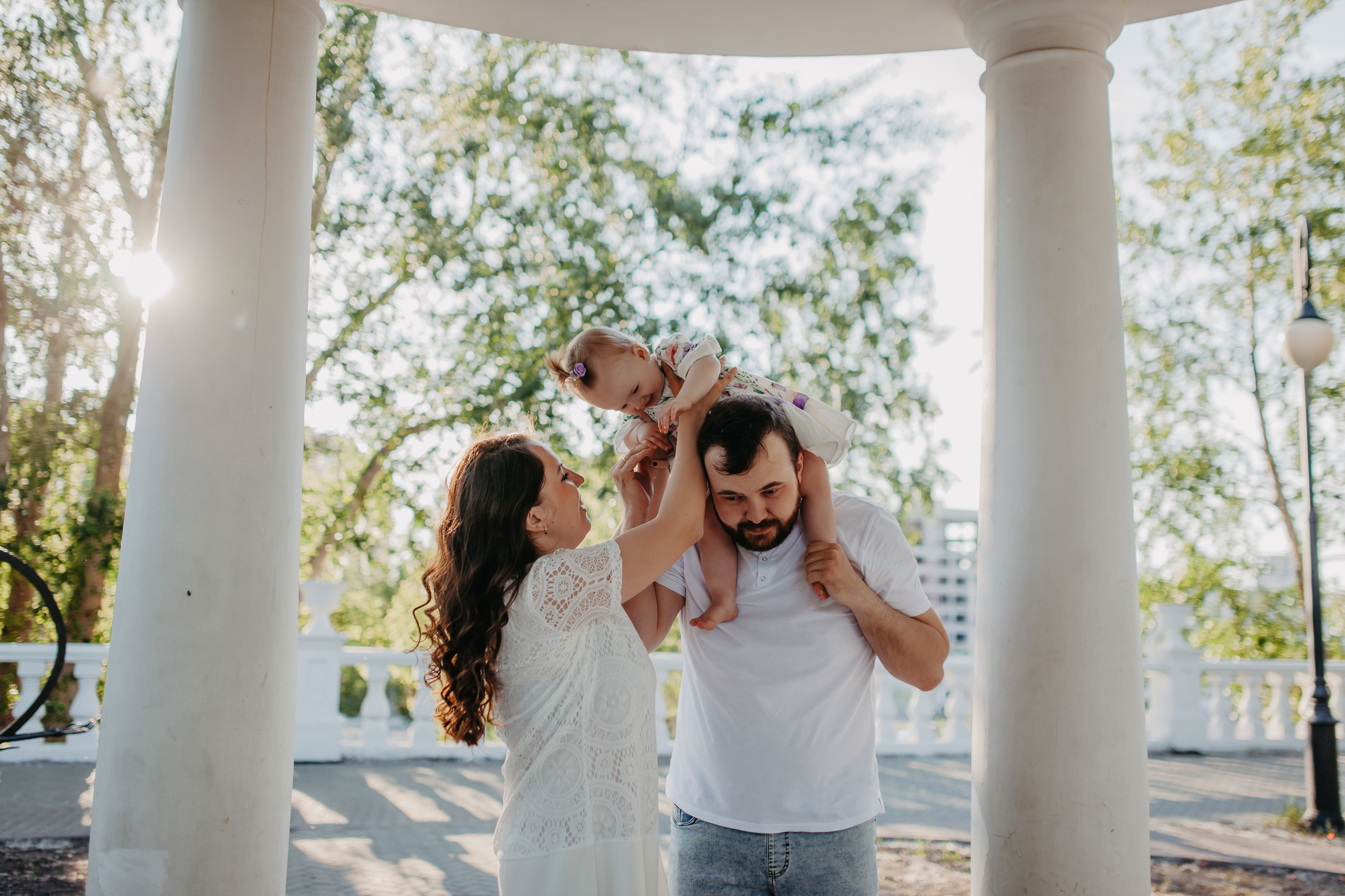 Летний вечер. Фотограф Шелудкова Яна, город Тюмень