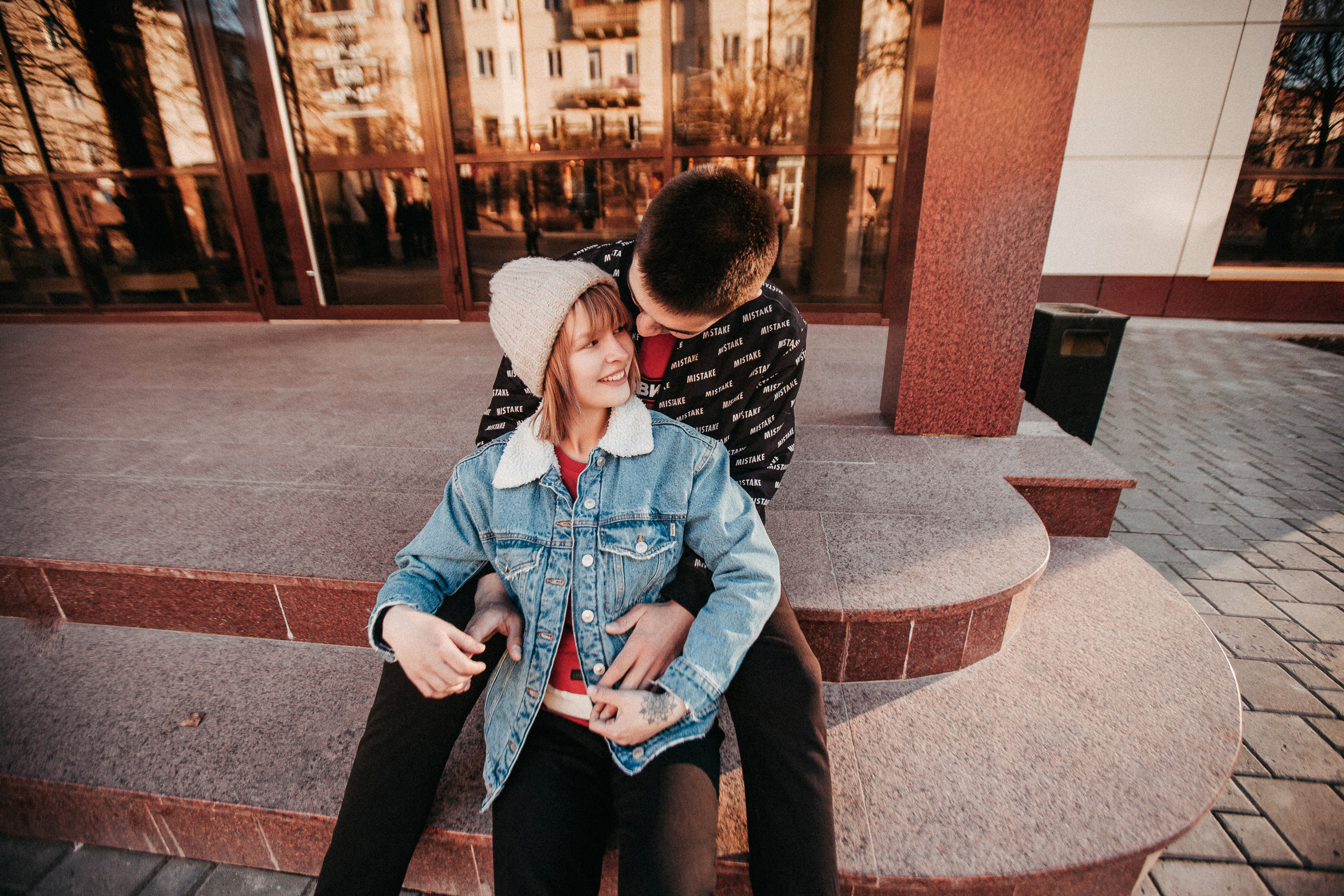 Игорь и Элина. Фотограф Шелудкова Яна, город Тюмень