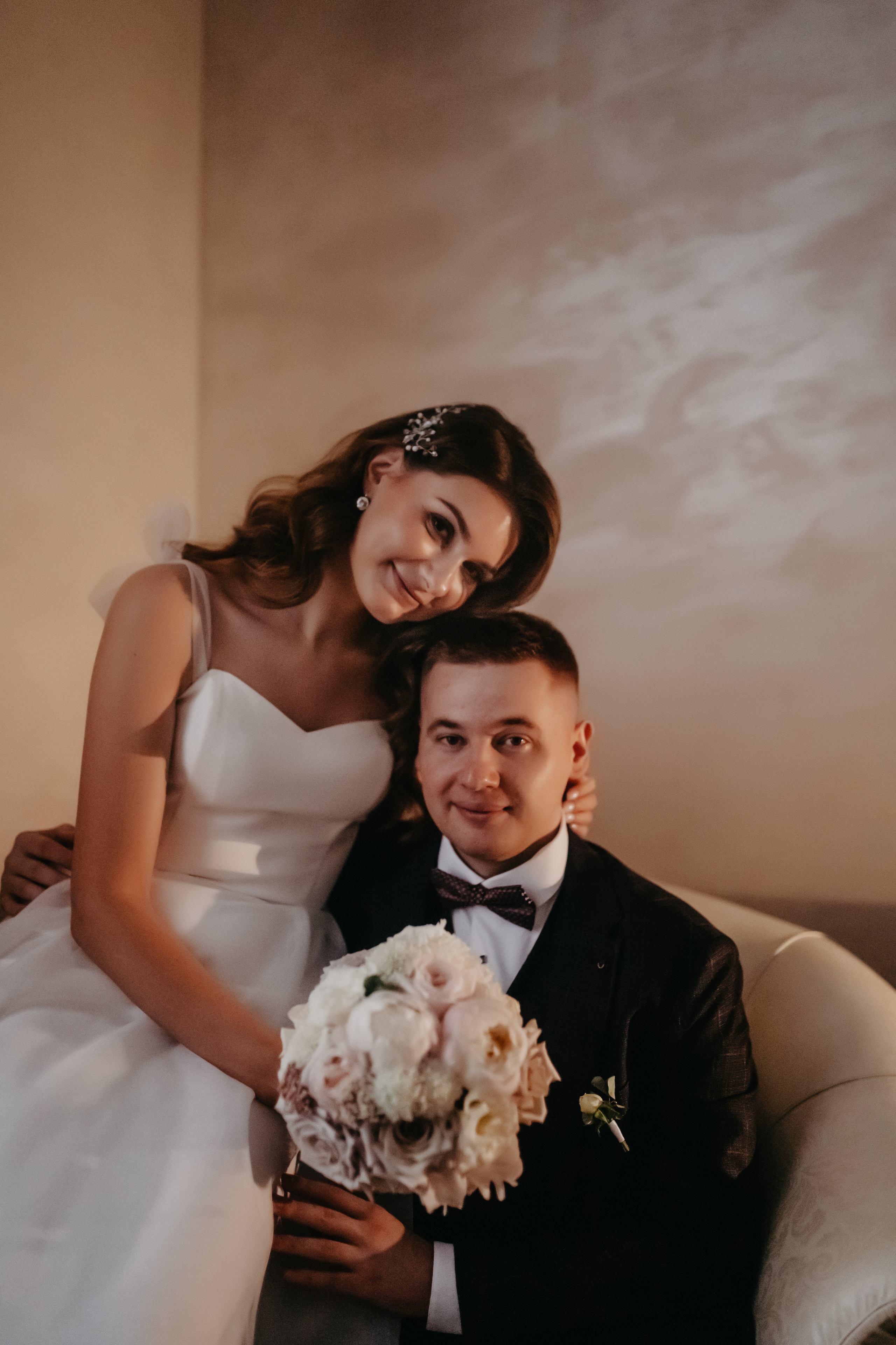 Свадебная фотосессия в Тюмени. Фотограф Шелудкова Яна, город Тюмень