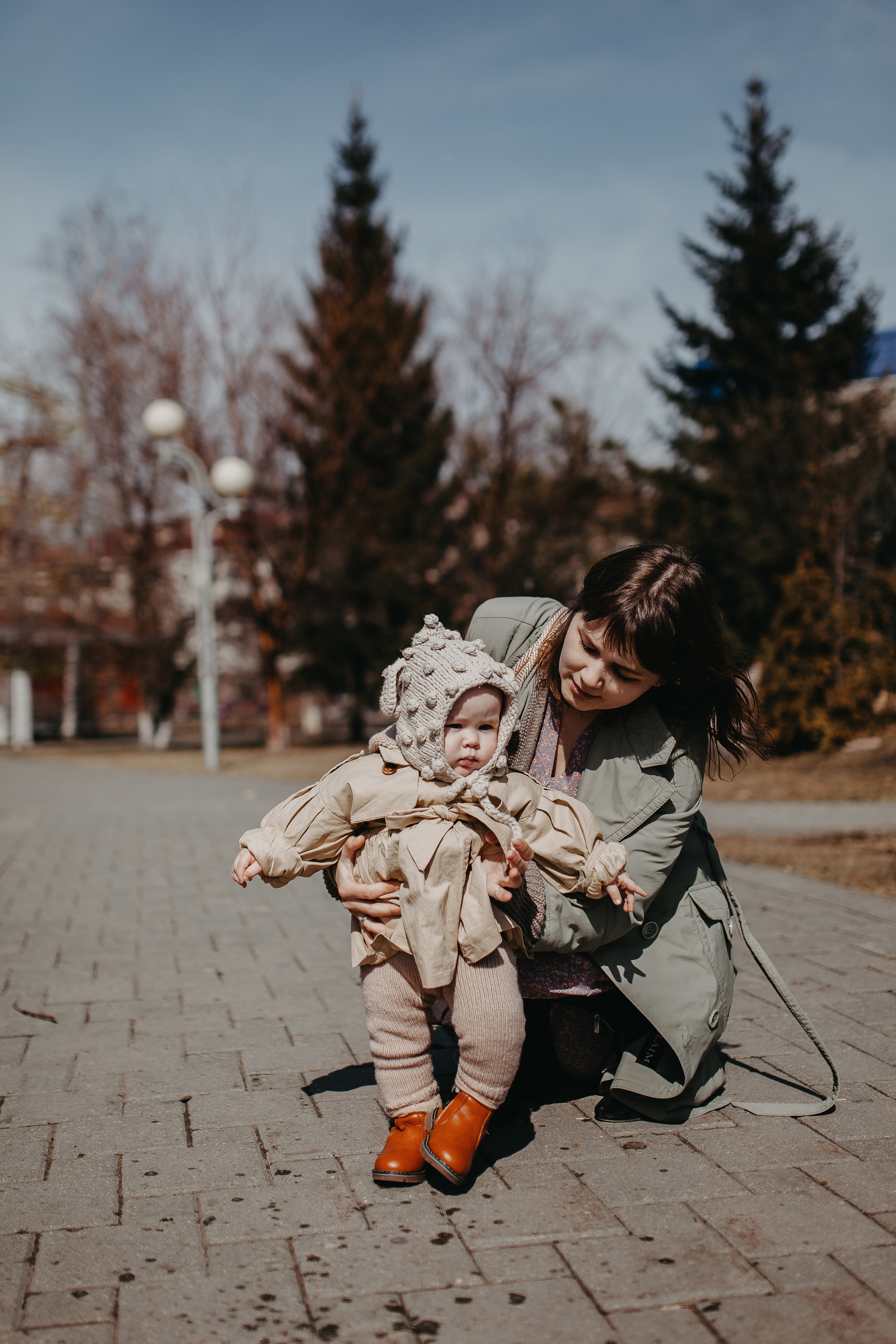 Цветной бульвар. Фотограф Шелудкова Яна, город Тюмень