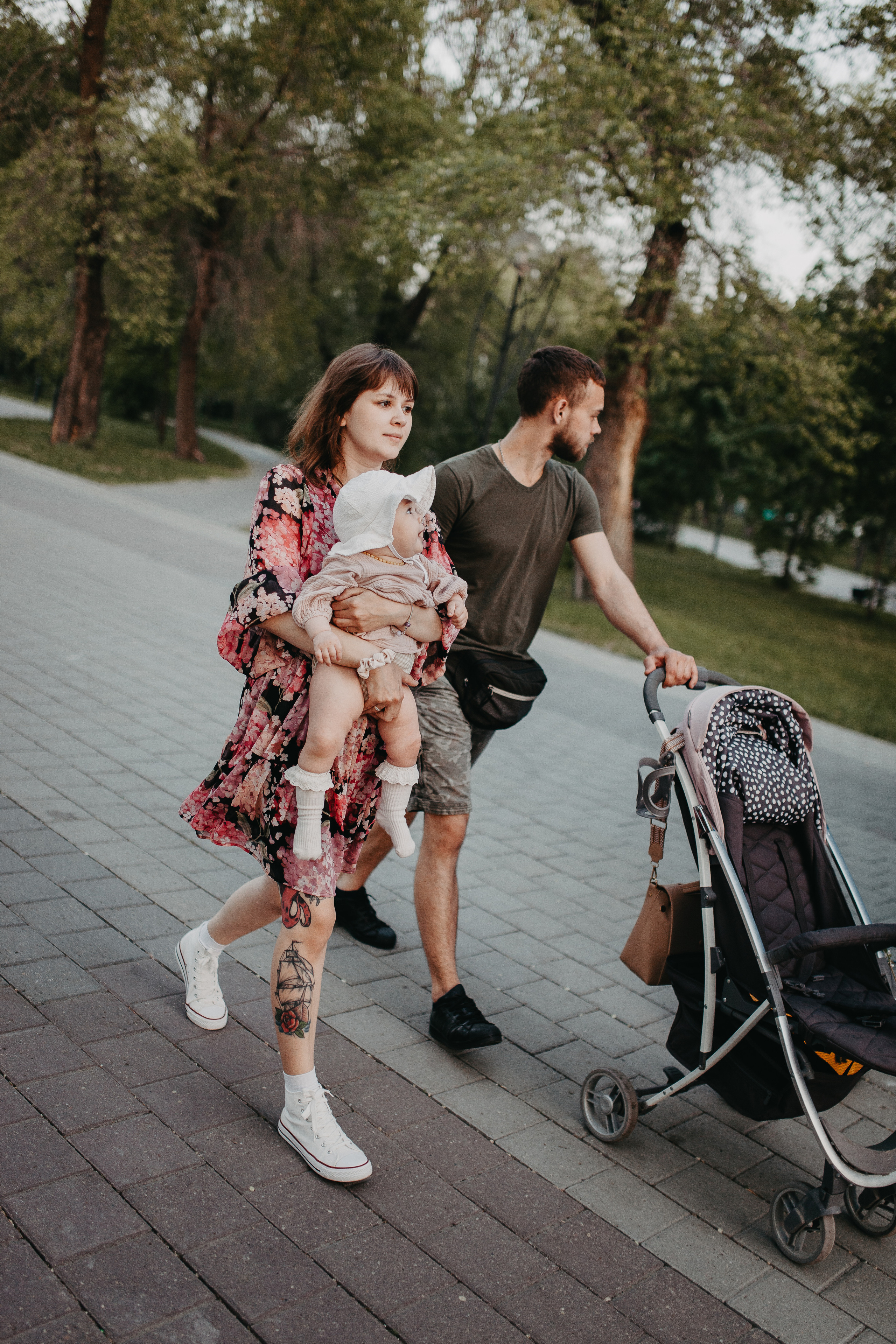 Поля и сирень. Фотограф Шелудкова Яна, город Тюмень