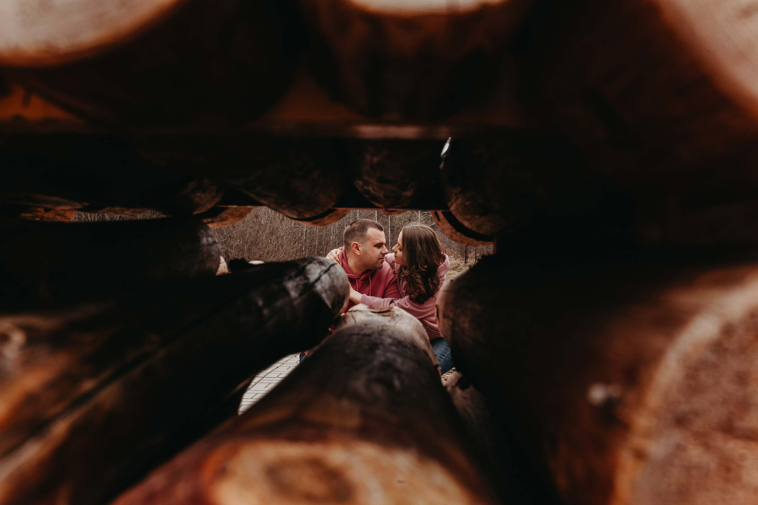 Семейная фотосессия в Тюмени. Фотограф Шелудкова Яна, город Тюмень