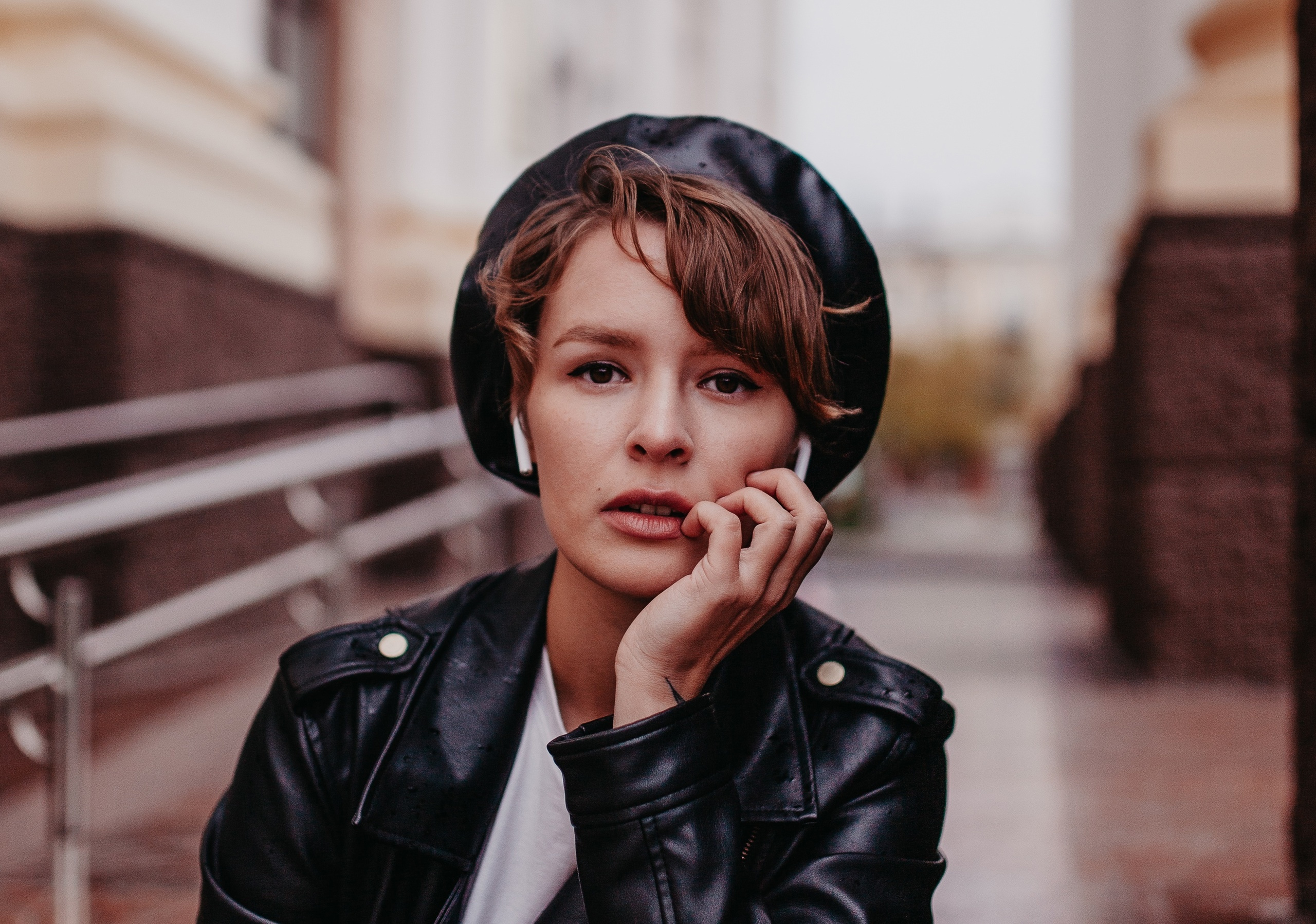 Индивидуальная фотосессия в Тюмени. Фотограф Шелудкова Яна, город Тюмень