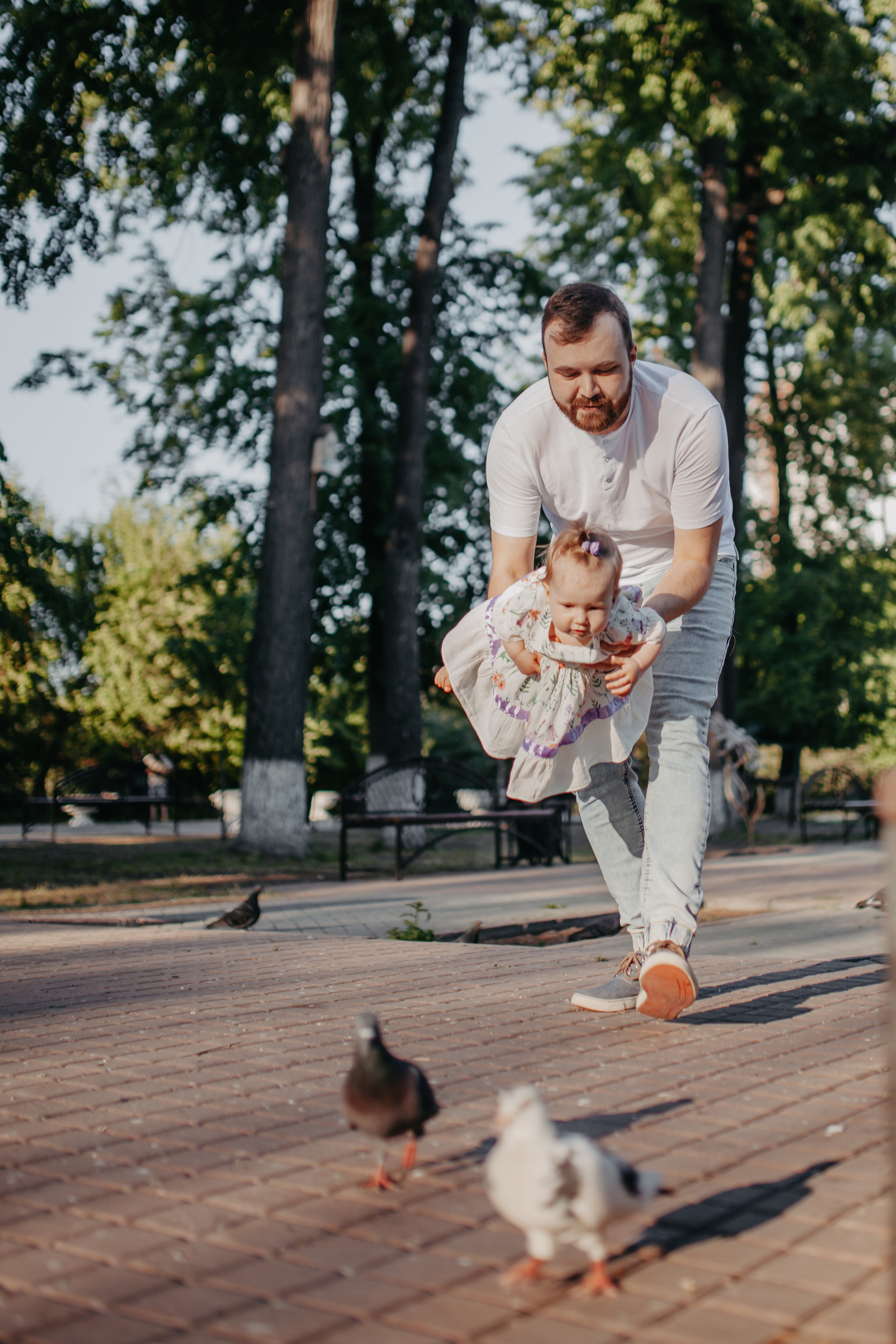 Летний вечер. Фотограф Шелудкова Яна, город Тюмень