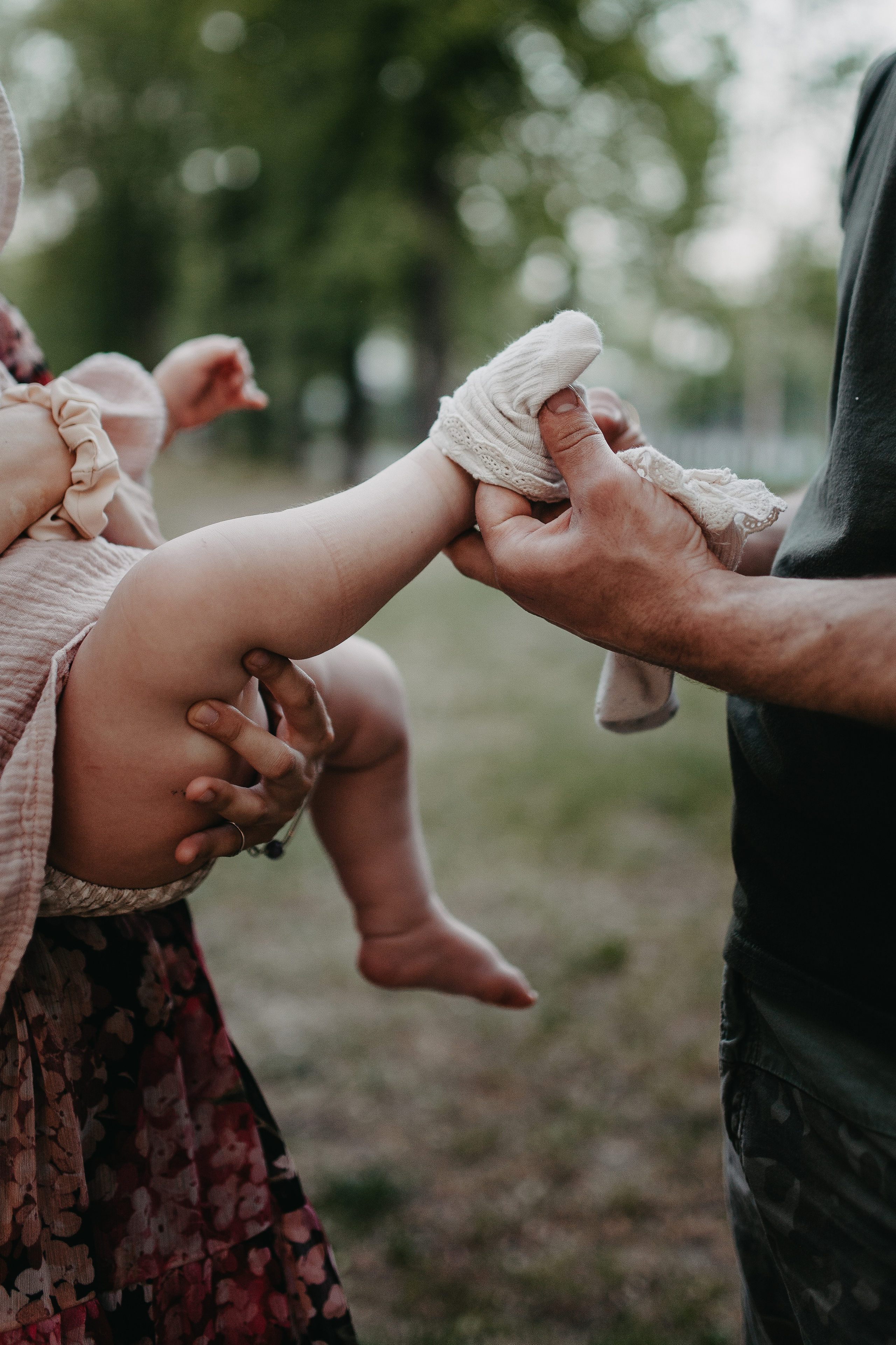 Поля и сирень. Фотограф Шелудкова Яна, город Тюмень
