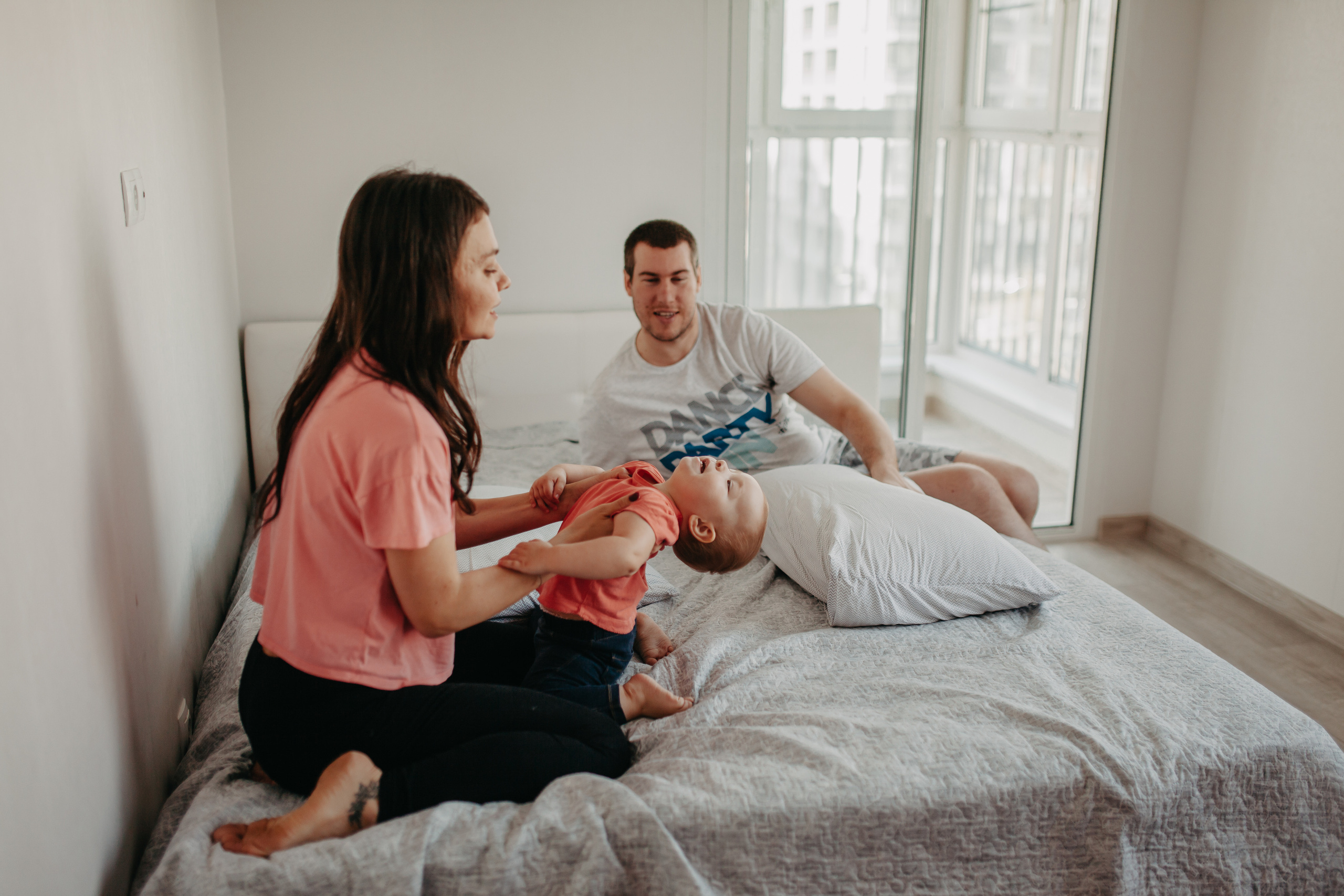 Фотосессия История одного дня. Фотограф Шелудкова Яна, город Тюмень