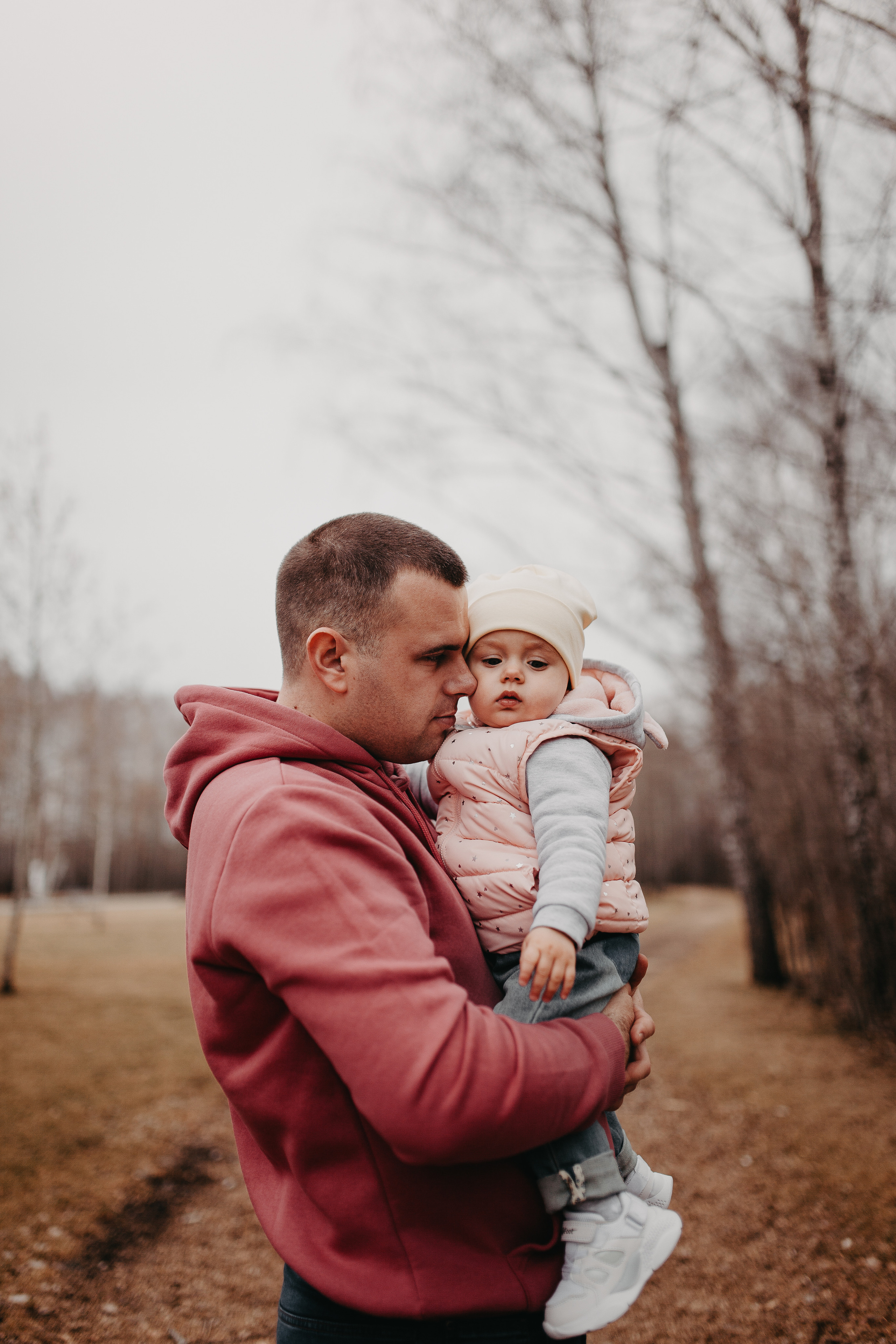 Семейная фотосессия в Тюмени. Фотограф Шелудкова Яна, город Тюмень