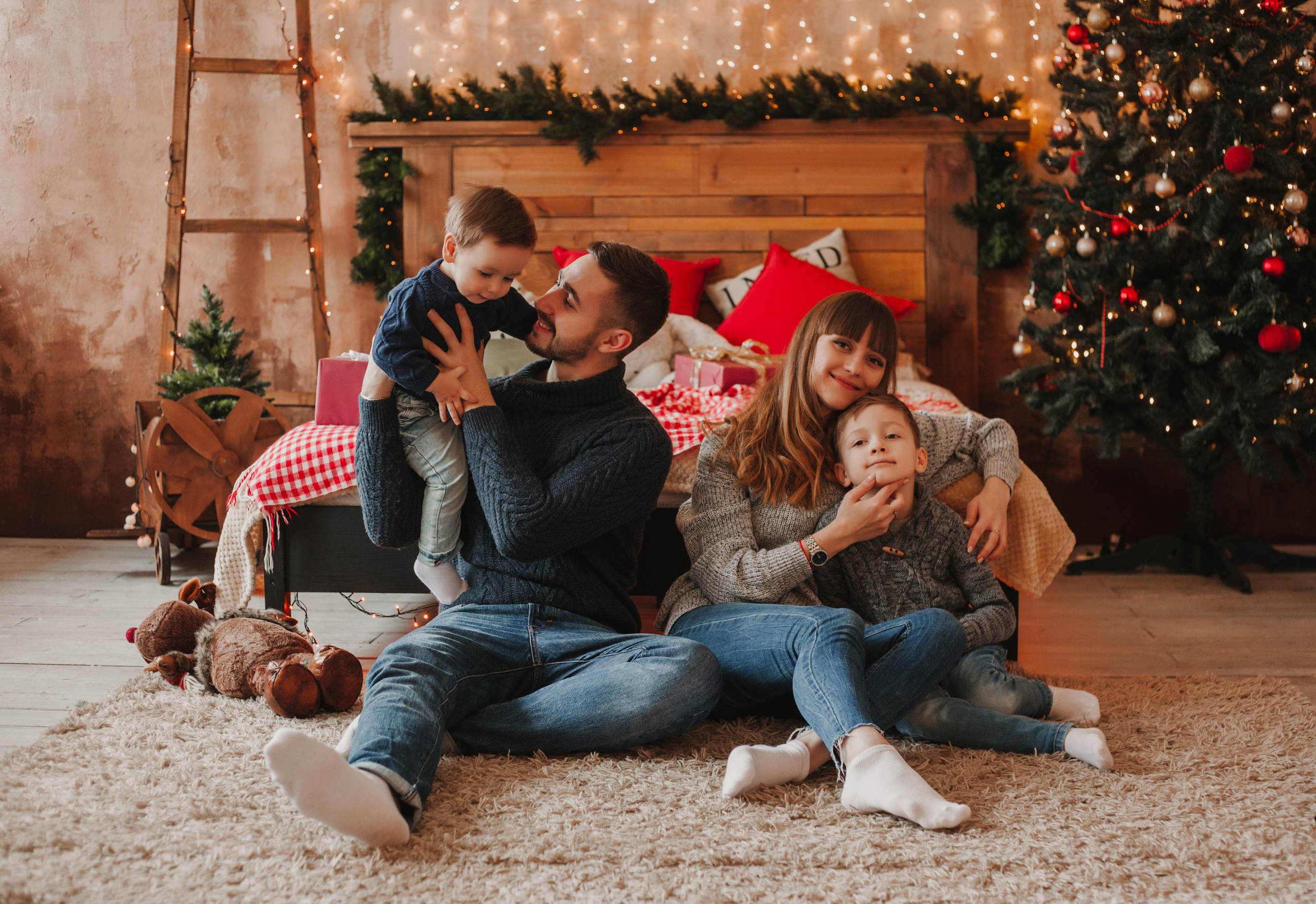 Праздник к нам приходит…. Фотограф Шелудкова Яна, город Тюмень