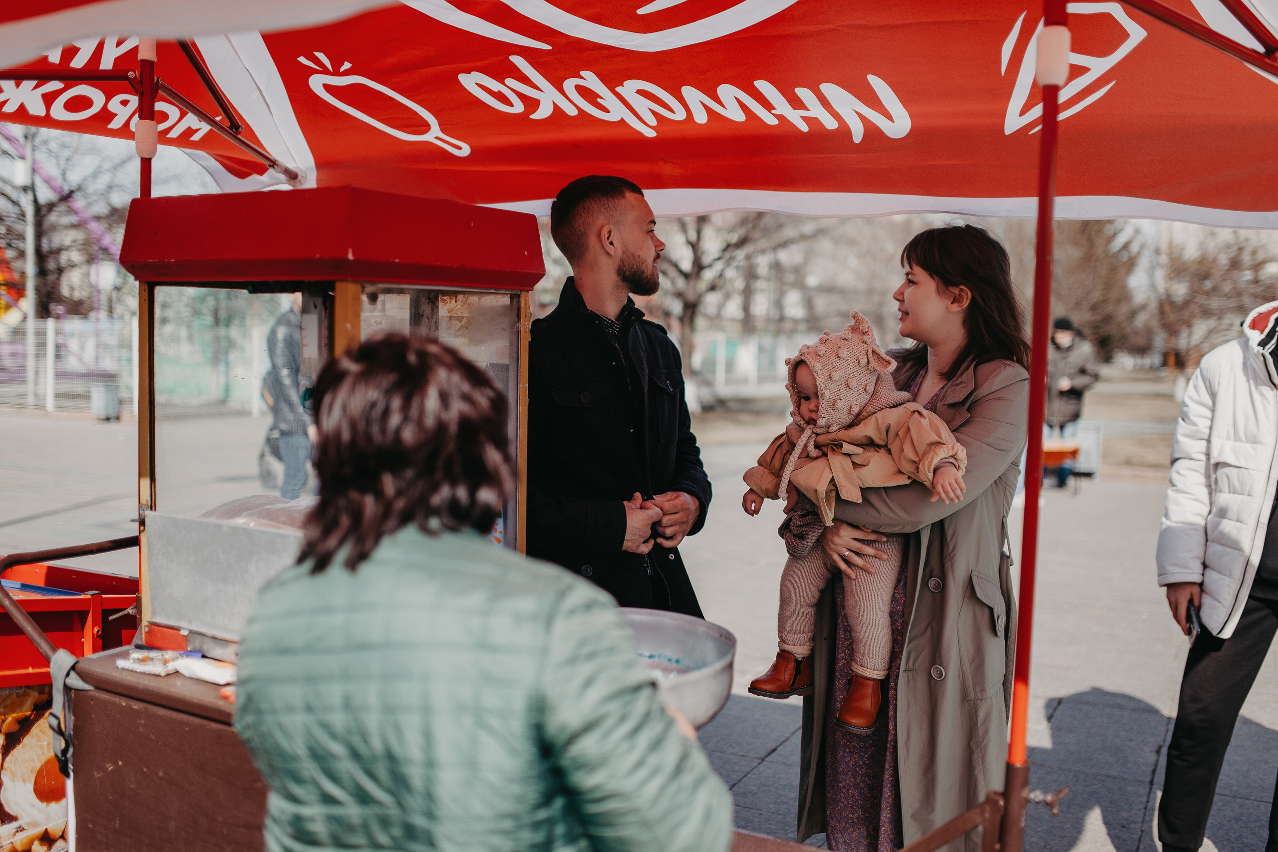 Цветной бульвар. Фотограф Шелудкова Яна, город Тюмень