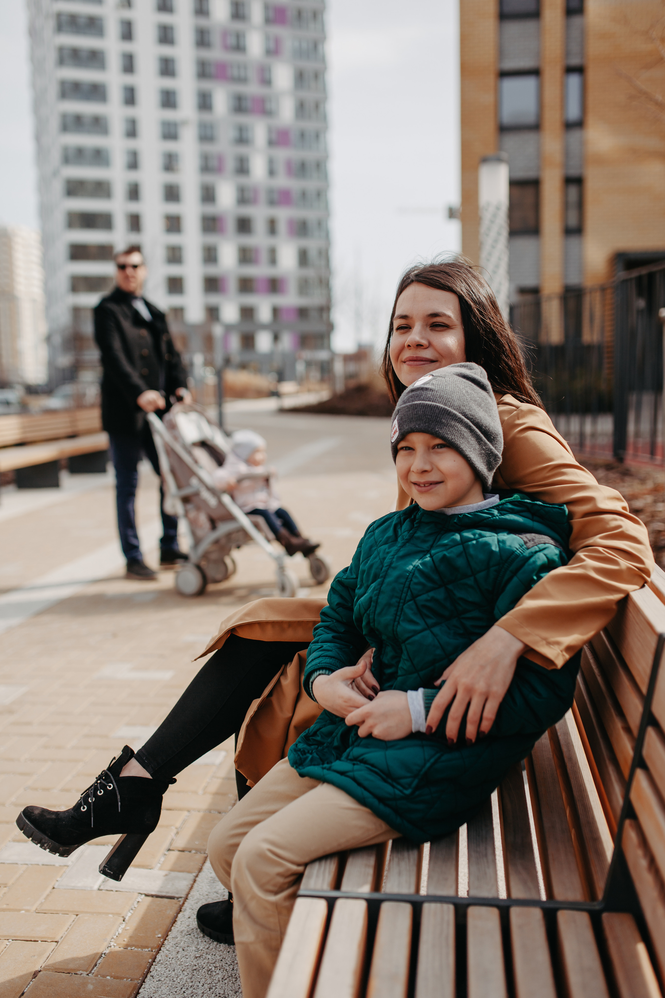 Фотосессия История одного дня. Фотограф Шелудкова Яна, город Тюмень