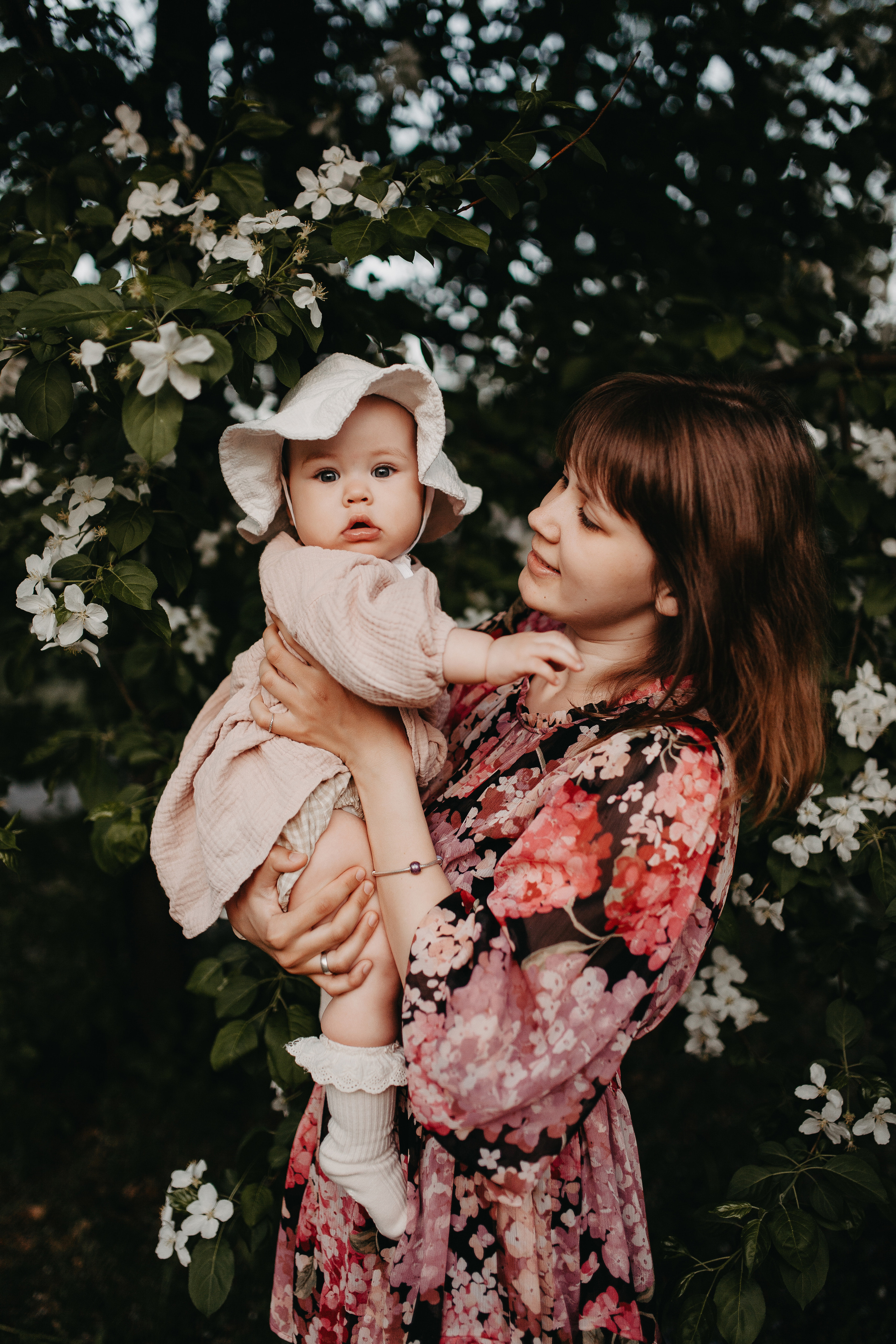 Поля и сирень. Фотограф Шелудкова Яна, город Тюмень