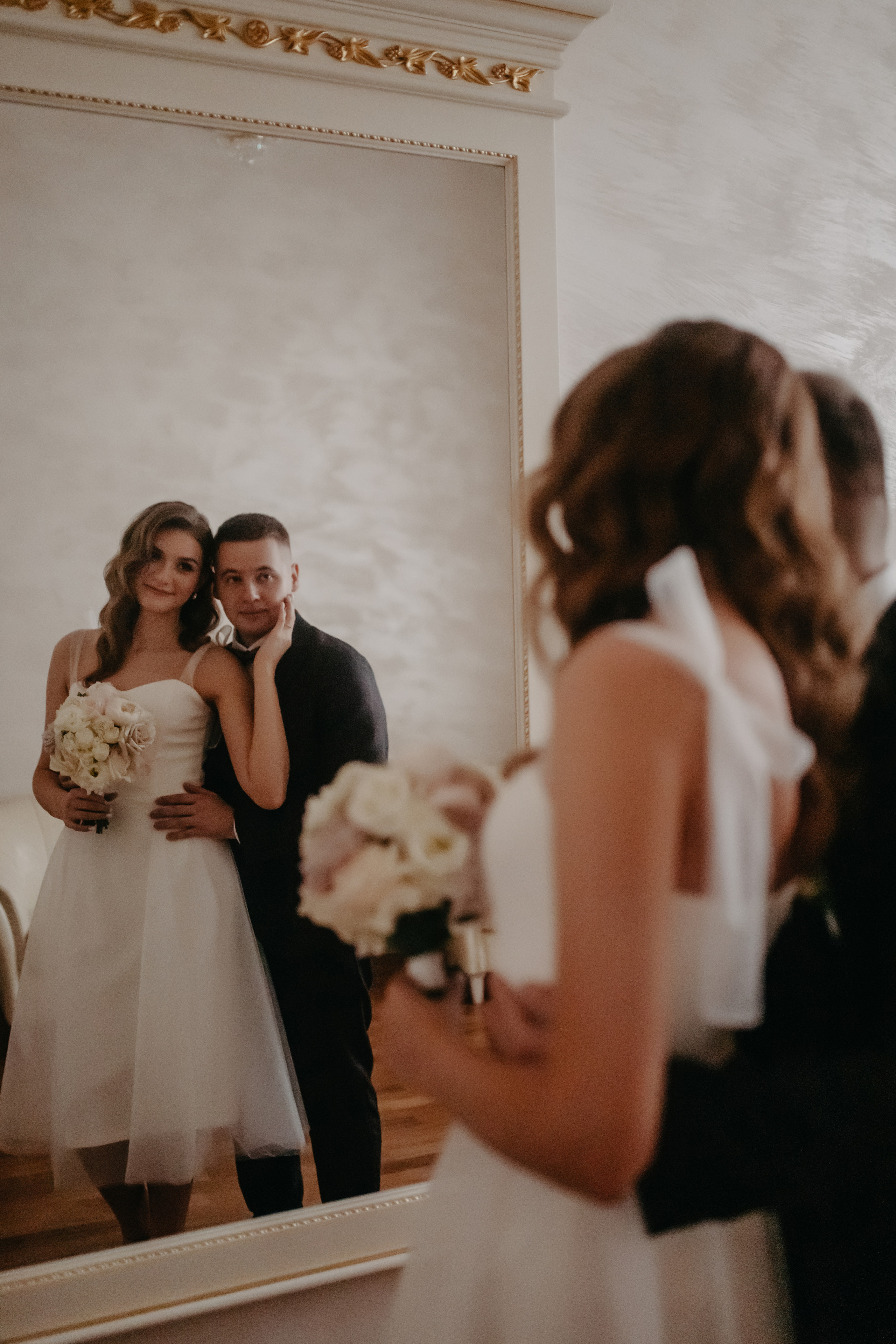 Свадебная фотосессия в Тюмени. Фотограф Шелудкова Яна, город Тюмень