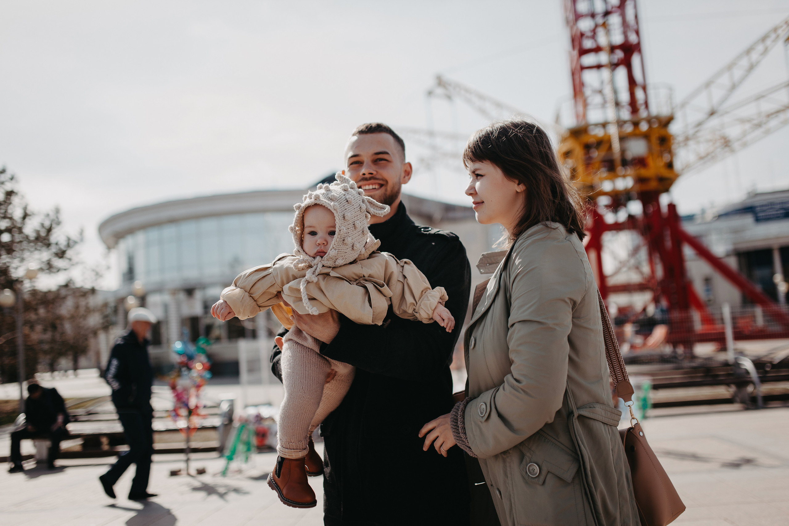 Цветной бульвар. Фотограф Шелудкова Яна, город Тюмень