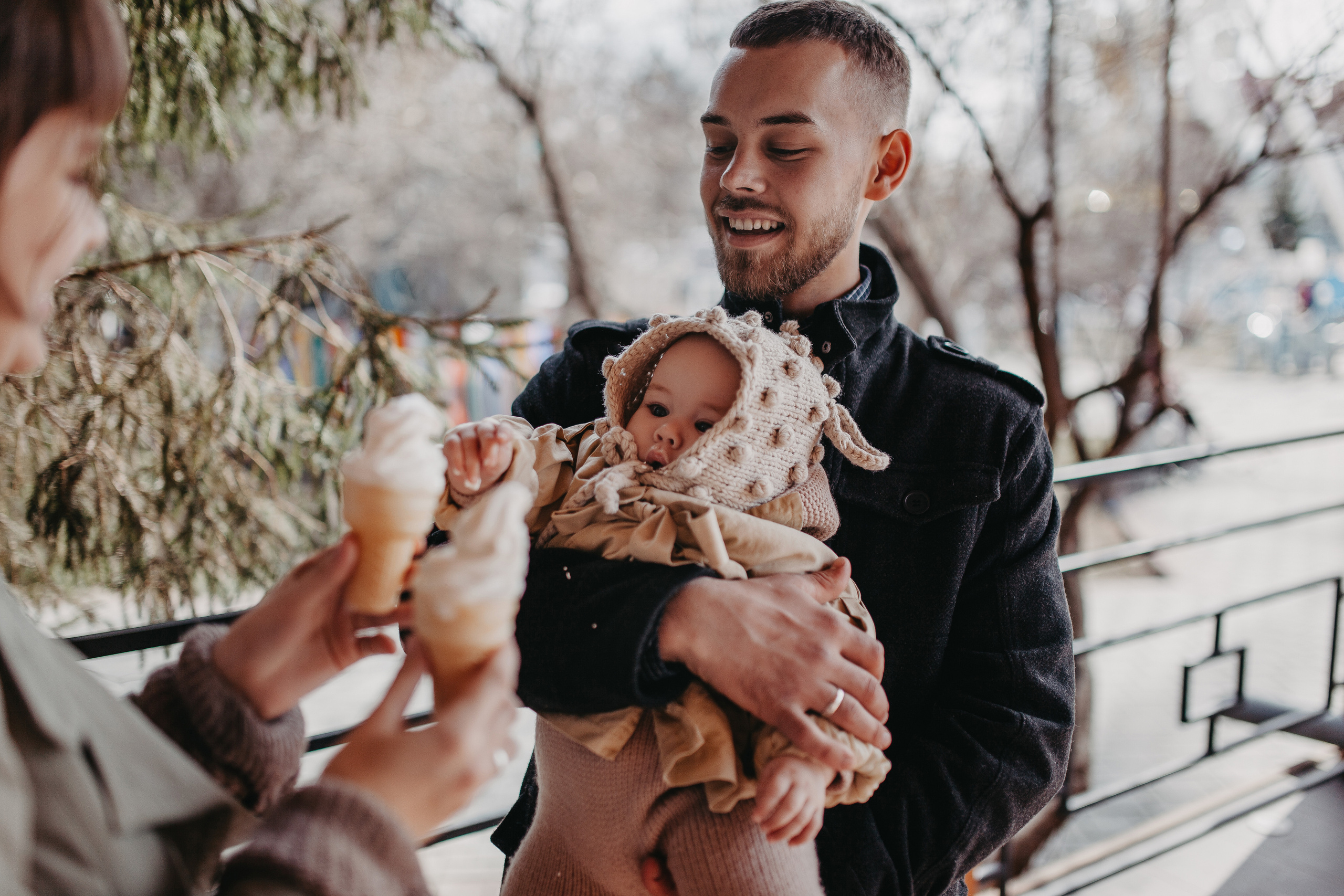 Цветной бульвар. Фотограф Шелудкова Яна, город Тюмень