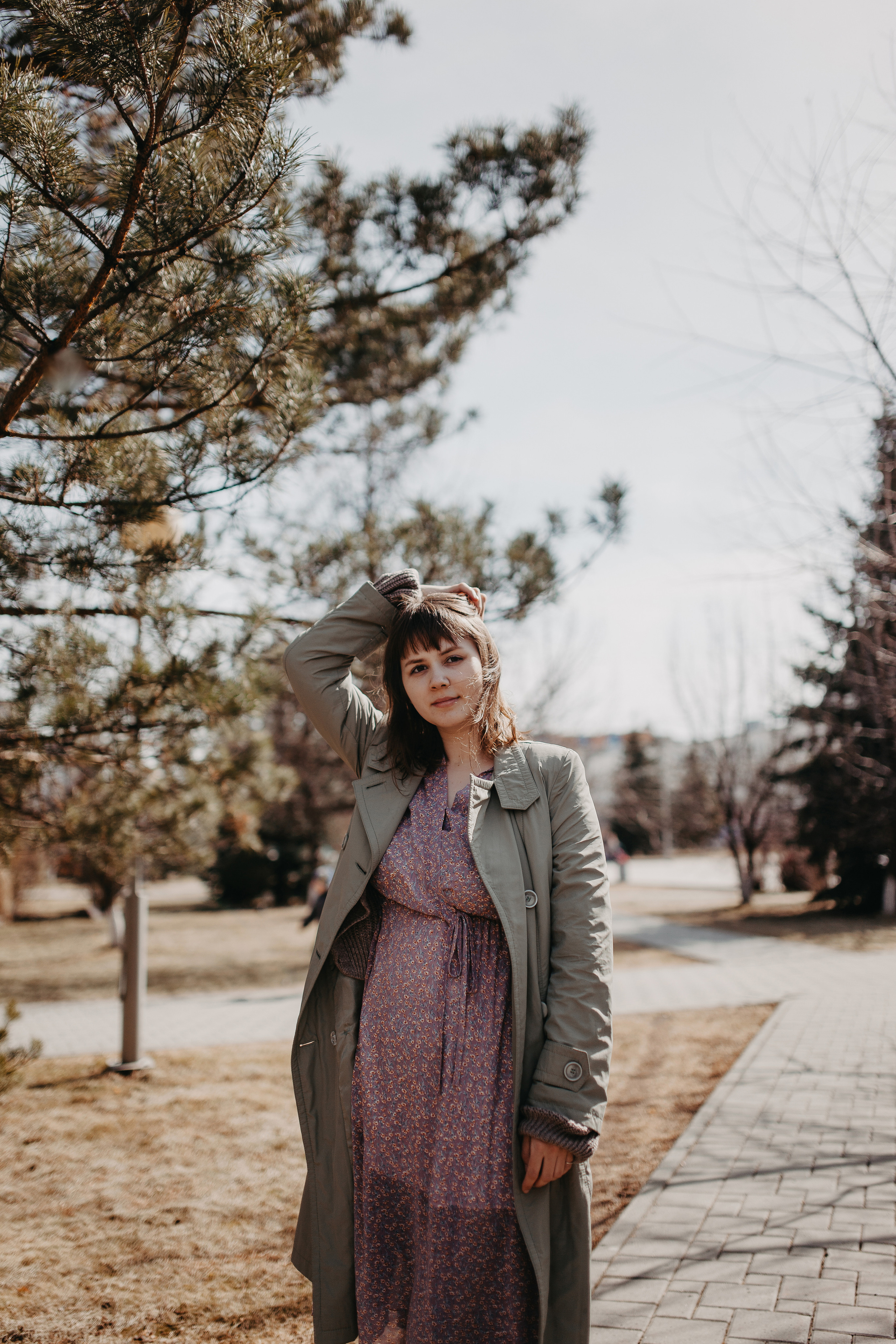 Цветной бульвар. Фотограф Шелудкова Яна, город Тюмень