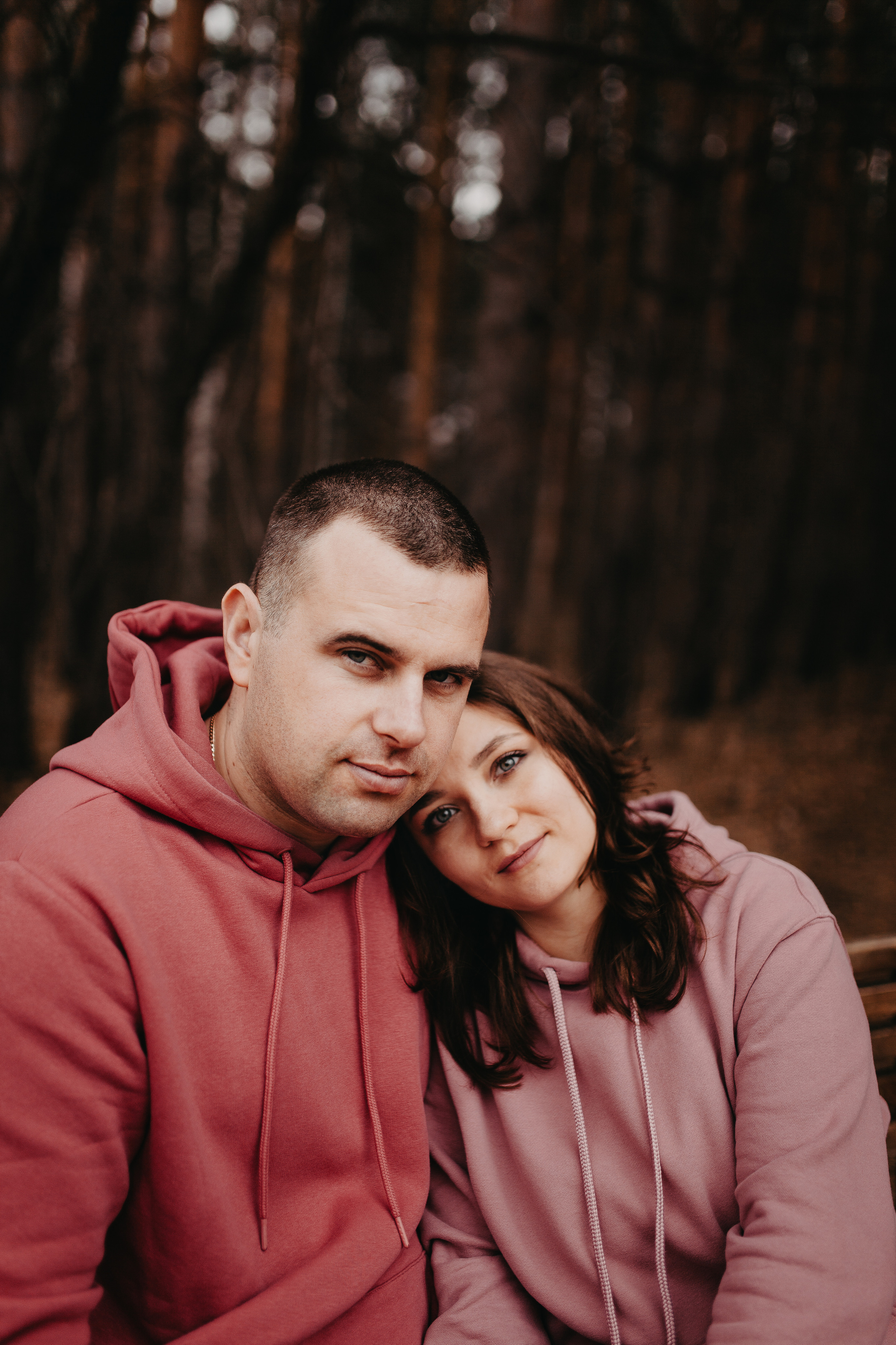 Семейная фотосессия в Тюмени. Фотограф Шелудкова Яна, город Тюмень