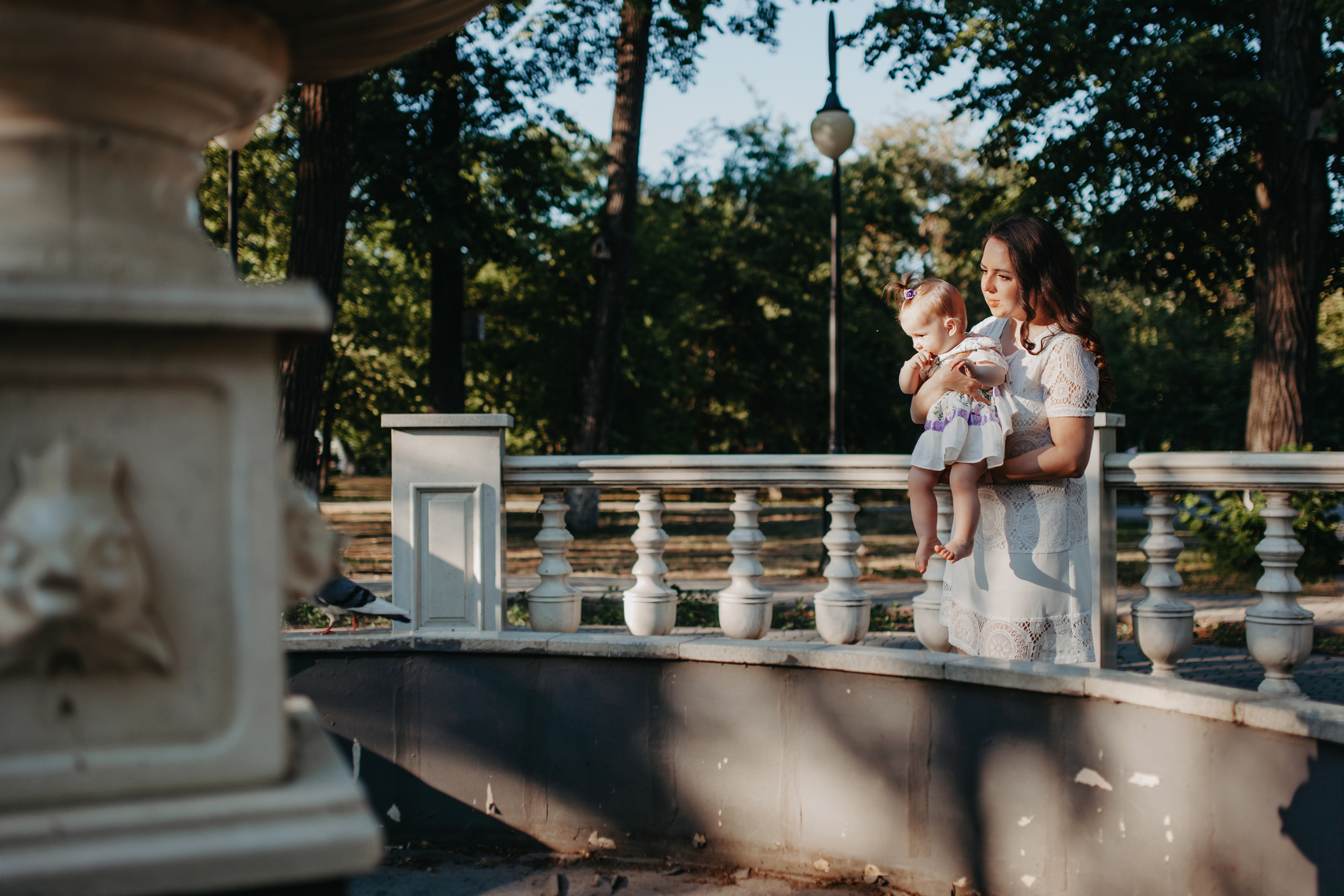 Летний вечер. Фотограф Шелудкова Яна, город Тюмень