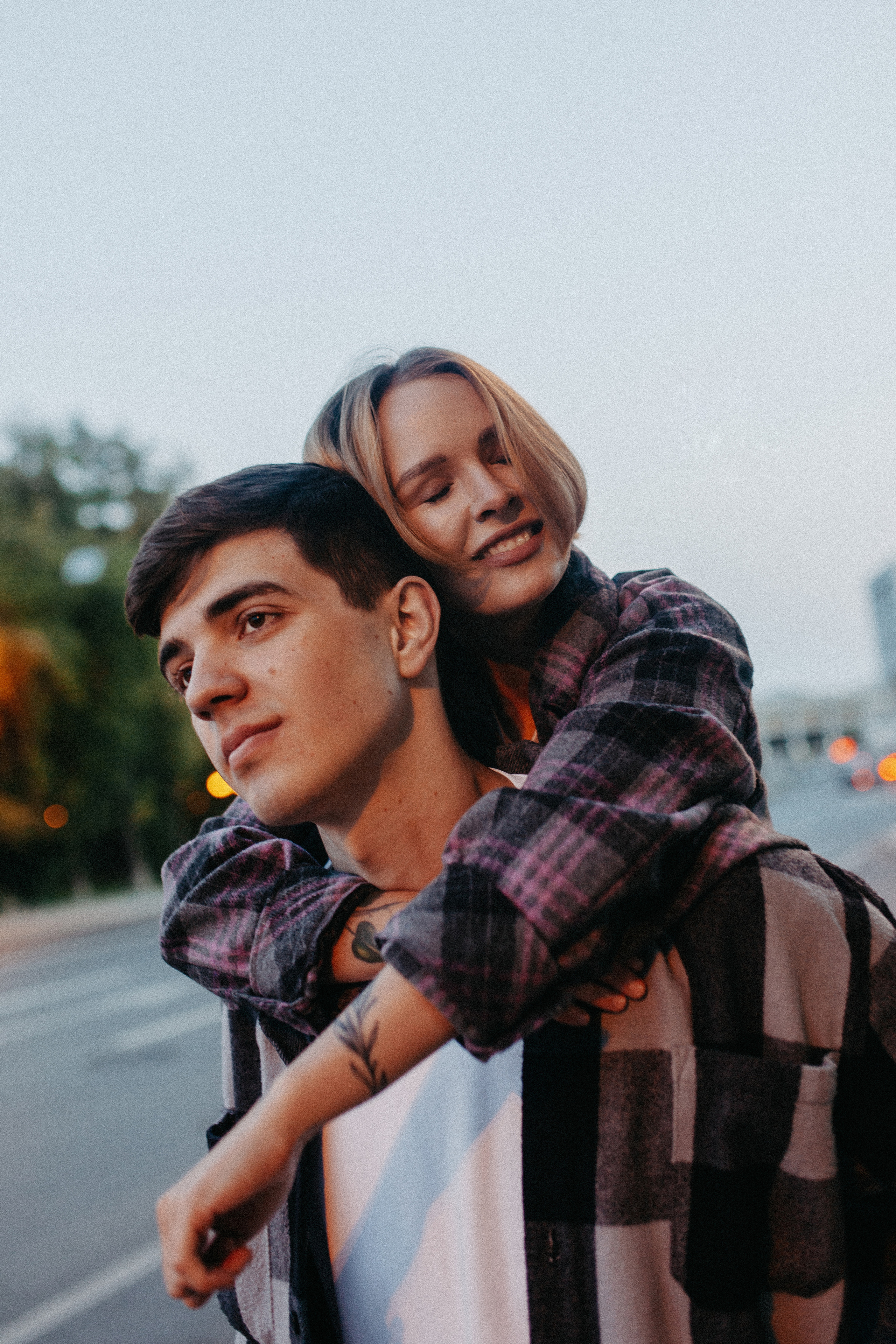 Фотосессия Лавстори Тюмень. Фотограф Шелудкова Яна, город Тюмень