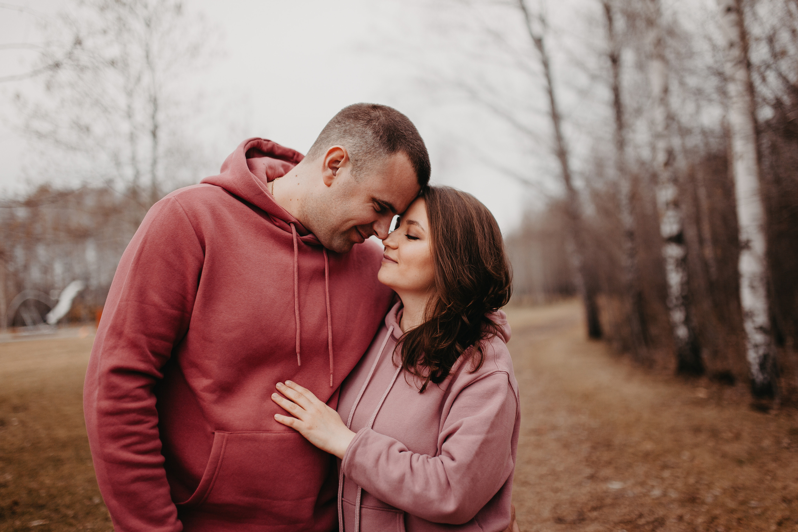 Семейная фотосессия в Тюмени. Фотограф Шелудкова Яна, город Тюмень