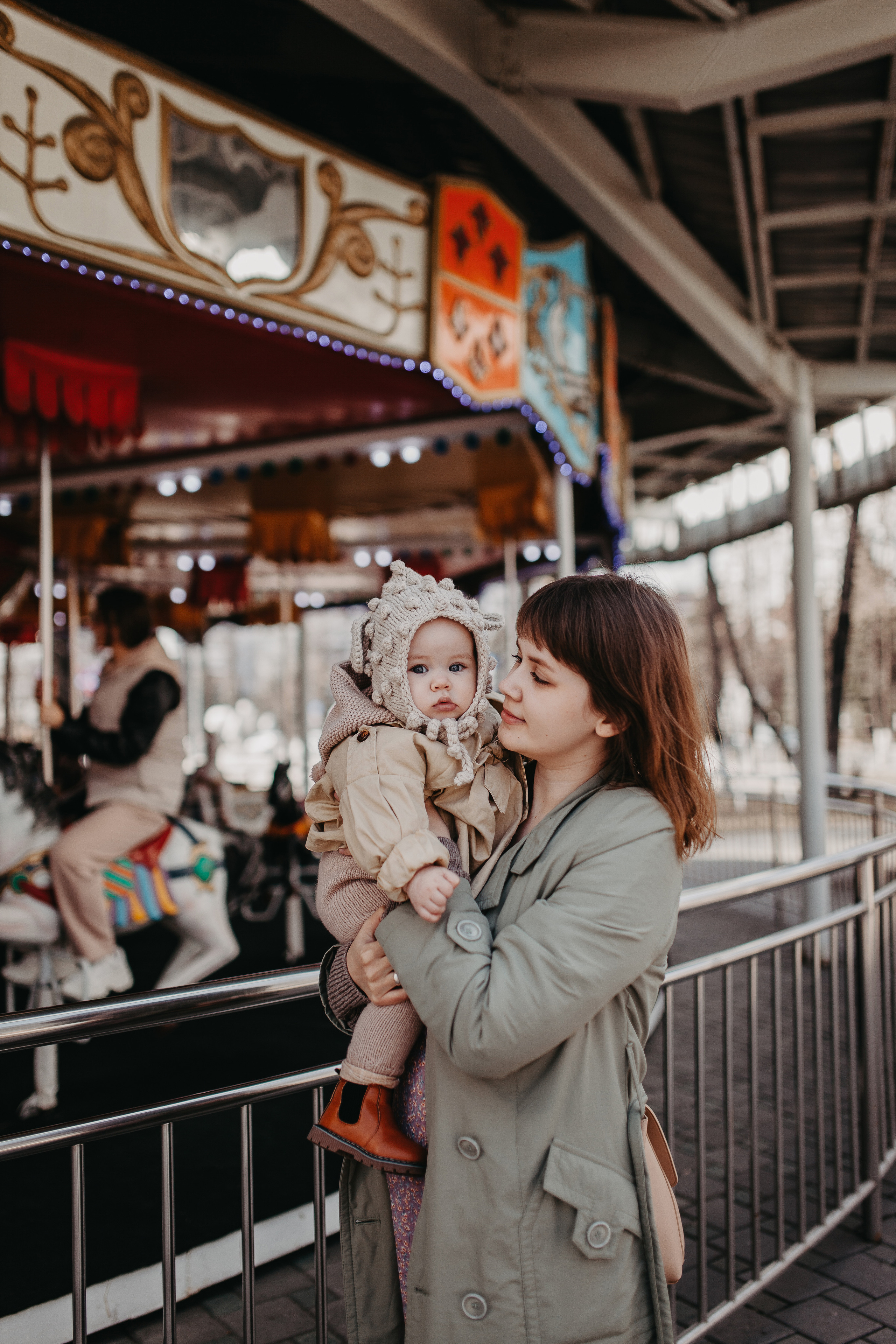 Цветной бульвар. Фотограф Шелудкова Яна, город Тюмень