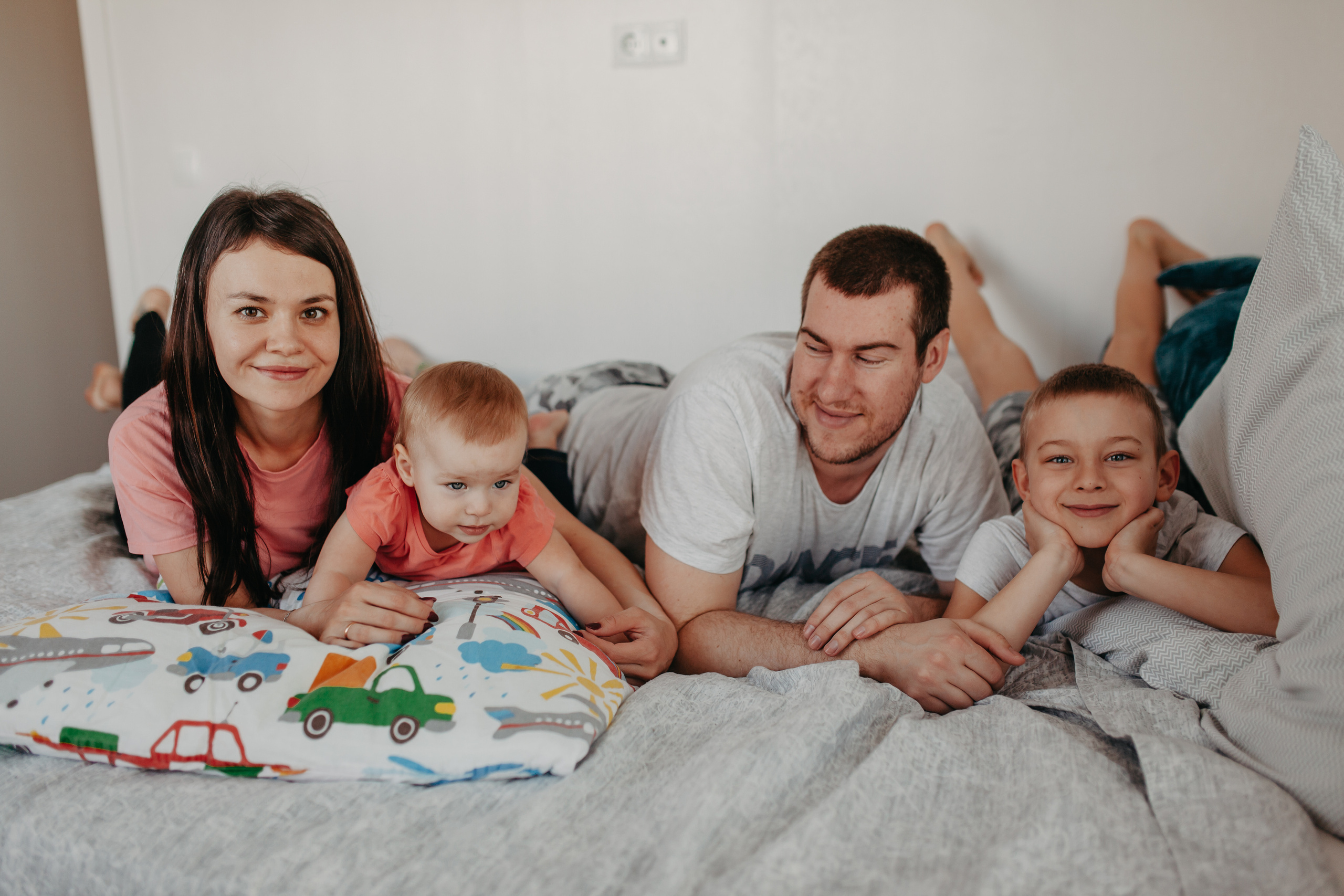 Фотосессия История одного дня. Фотограф Шелудкова Яна, город Тюмень