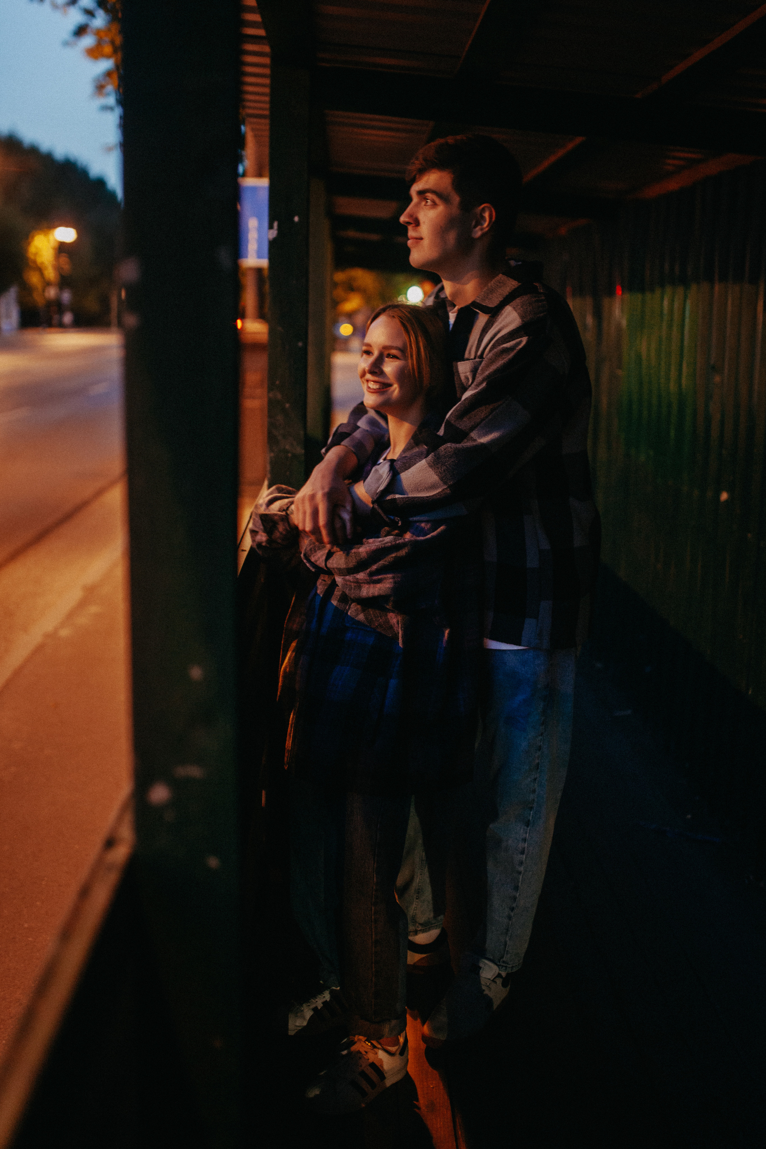 Фотосессия Лавстори Тюмень. Фотограф Шелудкова Яна, город Тюмень